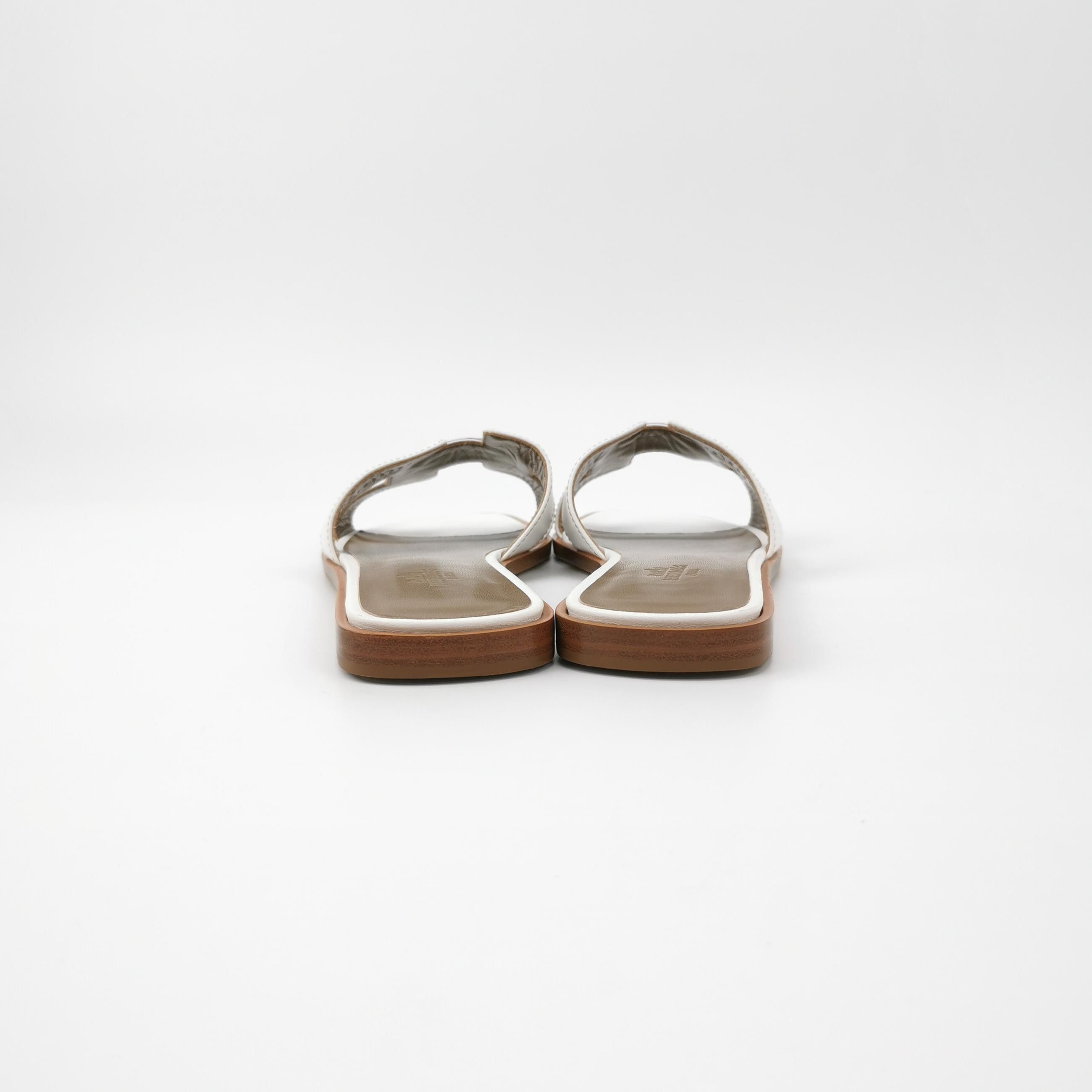 Hermes Hermes Women 7 Sandals Size US 7 / IT 37 - 4 Thumbnail