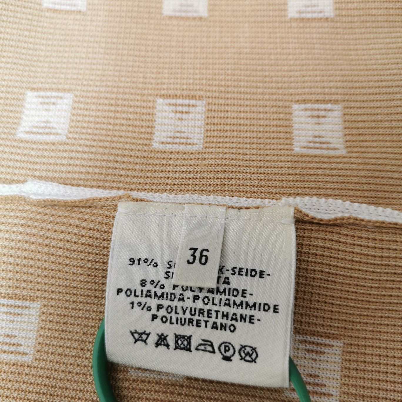 Hermes Hermes Women it_36 Vests Size XS / US 0-2 / IT 36-38 - 6 Thumbnail