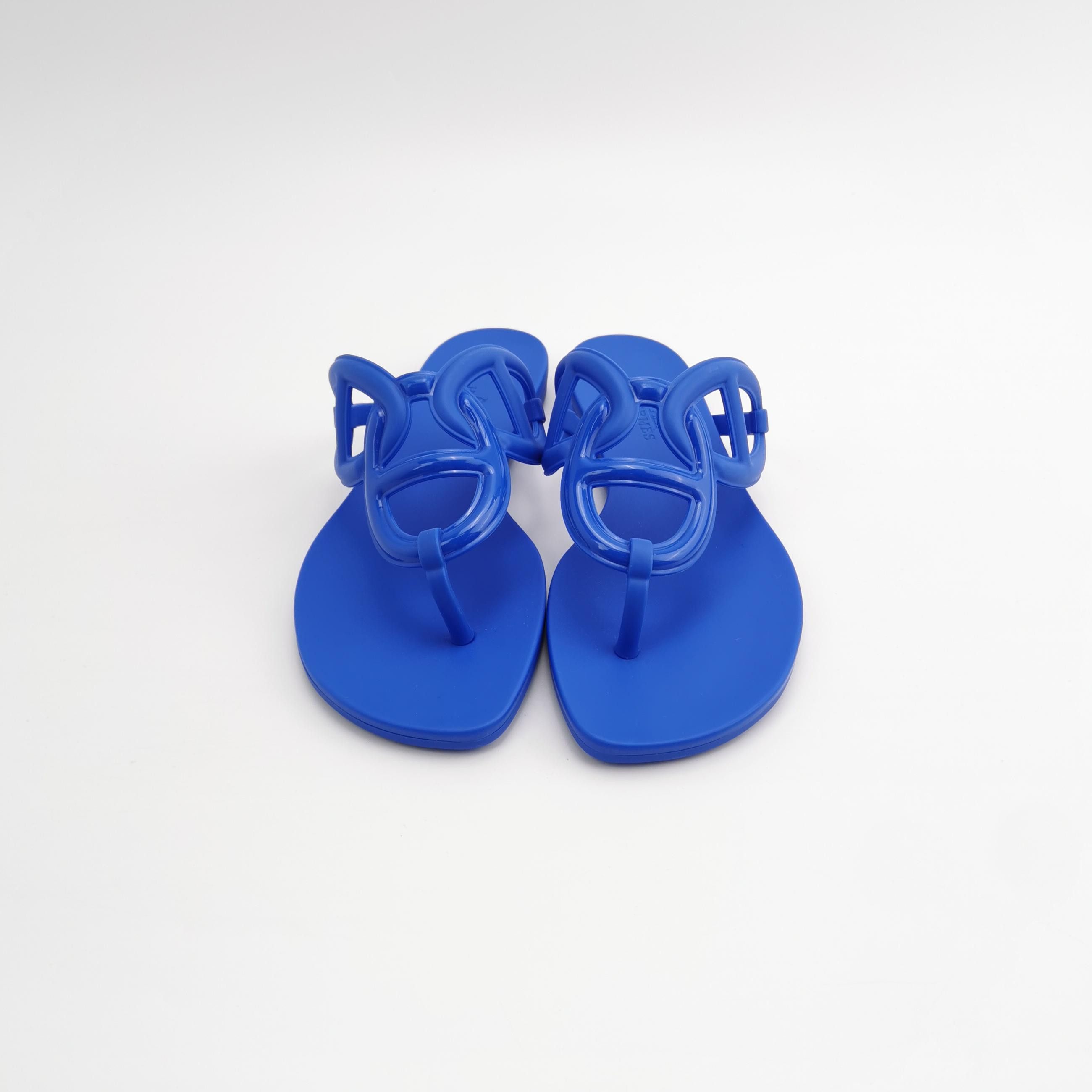 Hermes Hermes Women 5 Sandals Size US 5 / IT 35 - 3 Thumbnail