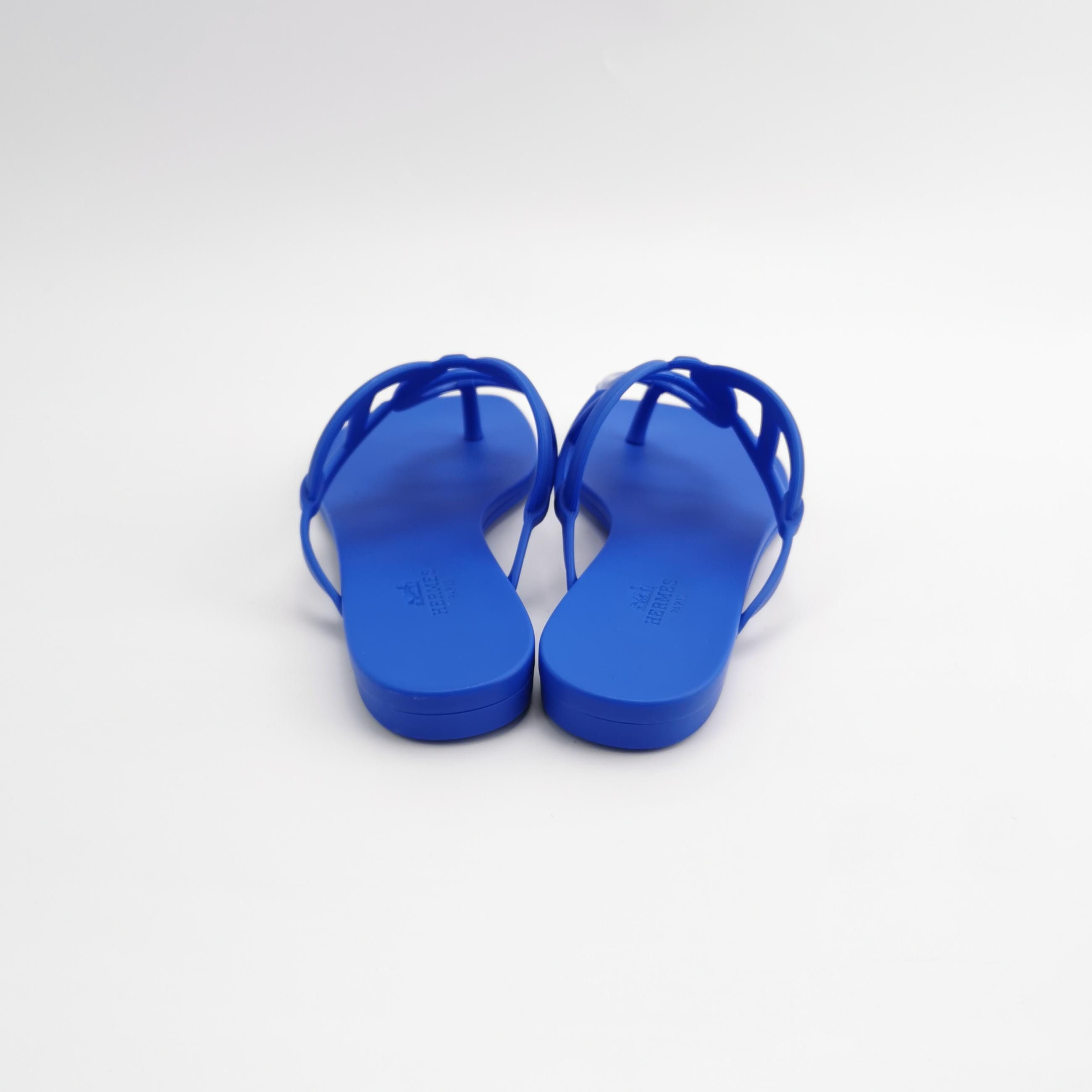 Hermes Hermes Women 5 Sandals Size US 5 / IT 35 - 4 Thumbnail