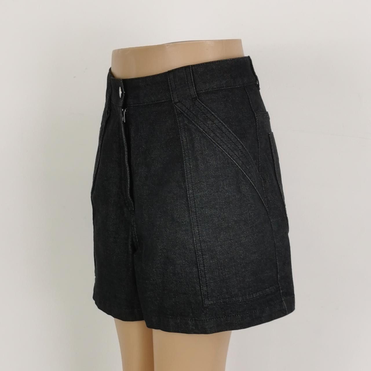 Hermes Hermes Women 36 Shorts Size 36" / US 14 / IT 50 - 2 Thumbnail