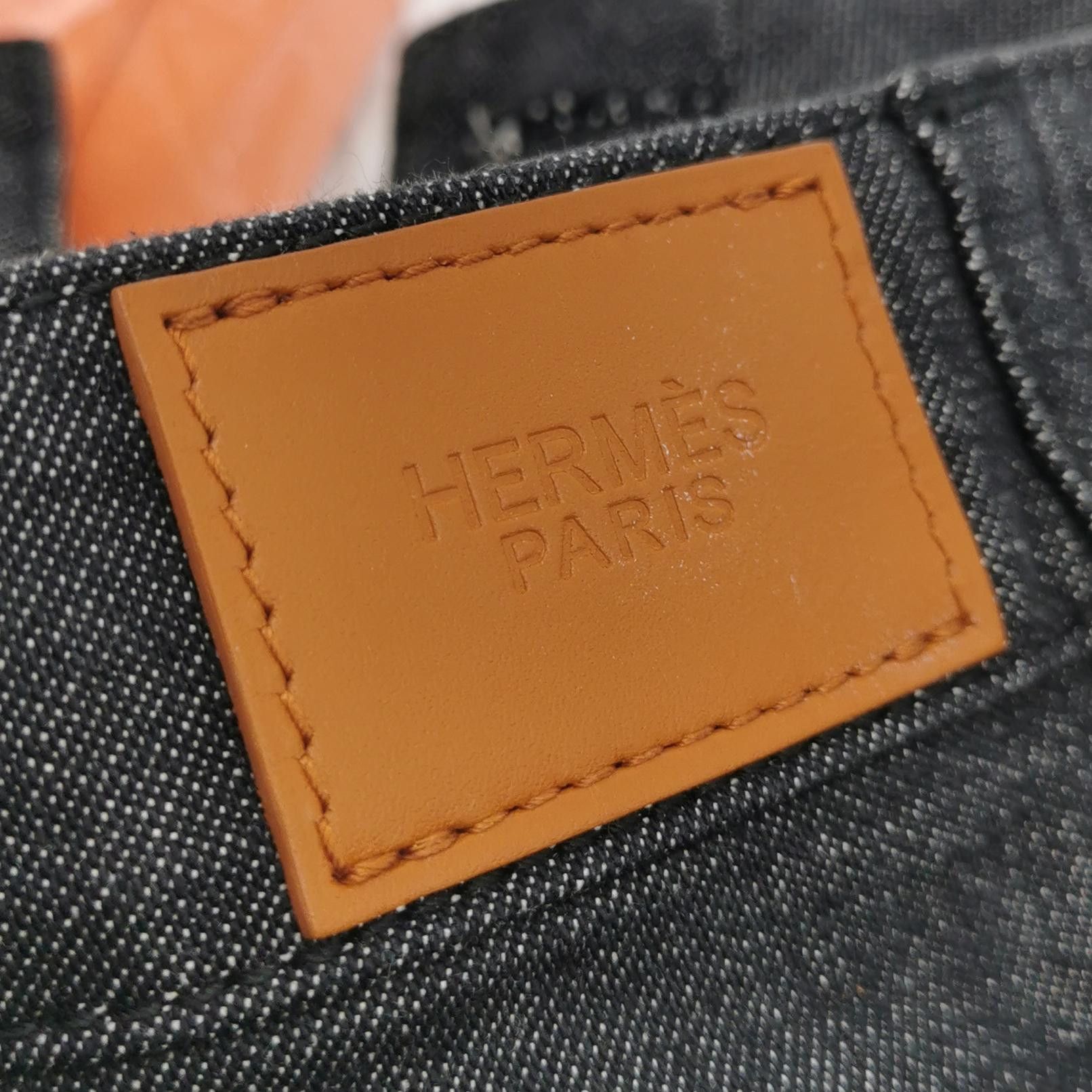 Hermes Hermes Women 36 Shorts Size 36" / US 14 / IT 50 - 4 Thumbnail