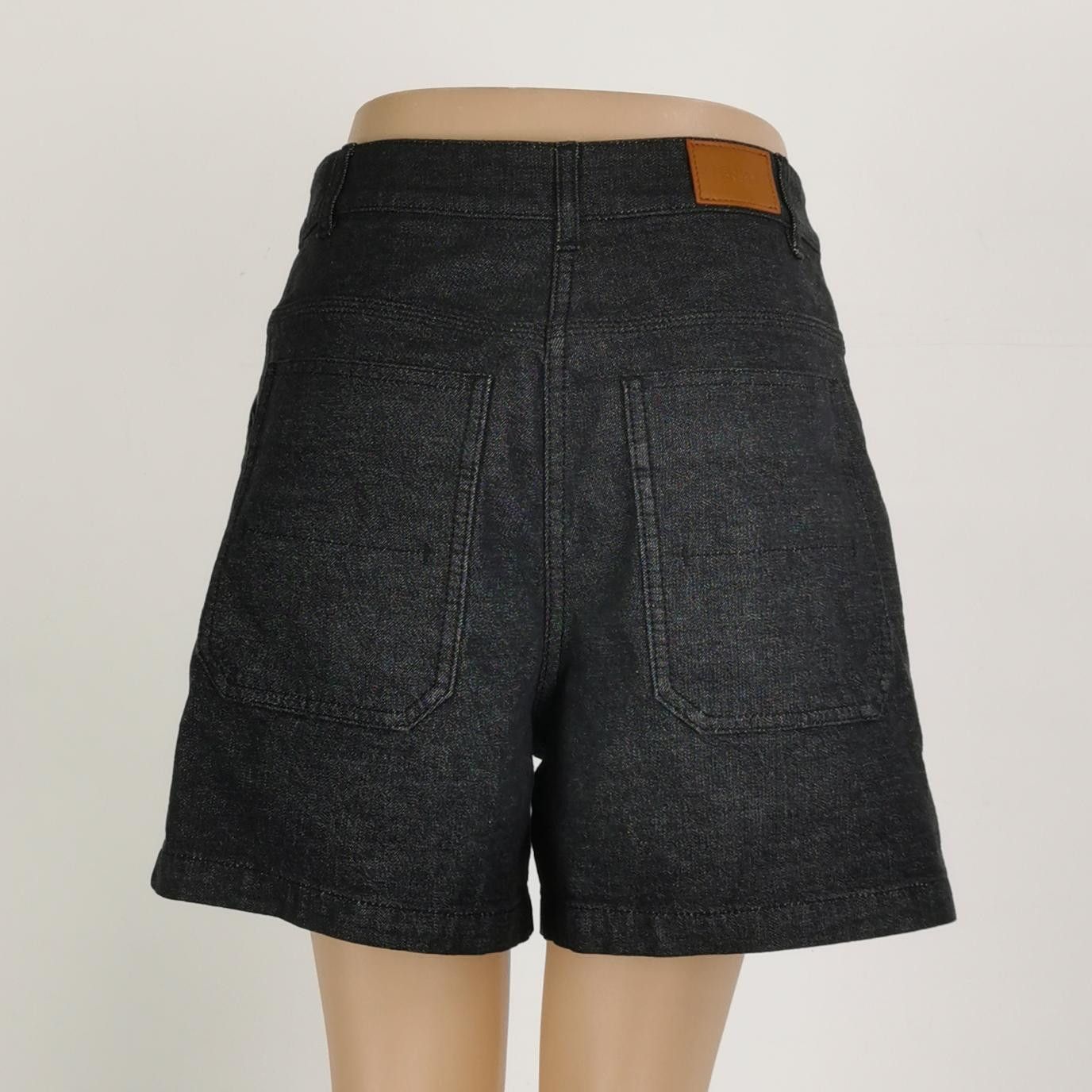 Hermes Hermes Women 36 Shorts Size 36" / US 14 / IT 50 - 3 Thumbnail