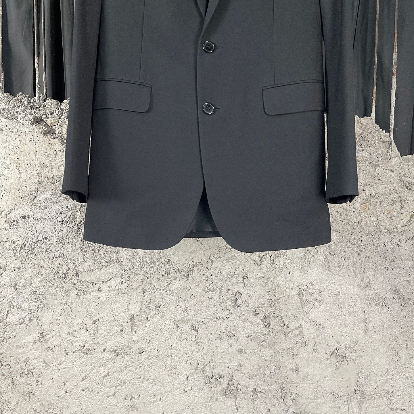 Saint Laurent Paris Saint Laurent Snake Embroidered Blazer Size 34 Size XS / US 0-2 / IT 36-38 - 6 Thumbnail