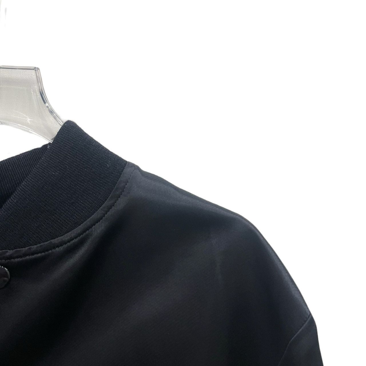Saint Laurent Paris Saint Laurent Sweet Dreams Shark Bomber Jacket Size 40 Size M / US 6-8 / IT 42-44 - 5 Thumbnail