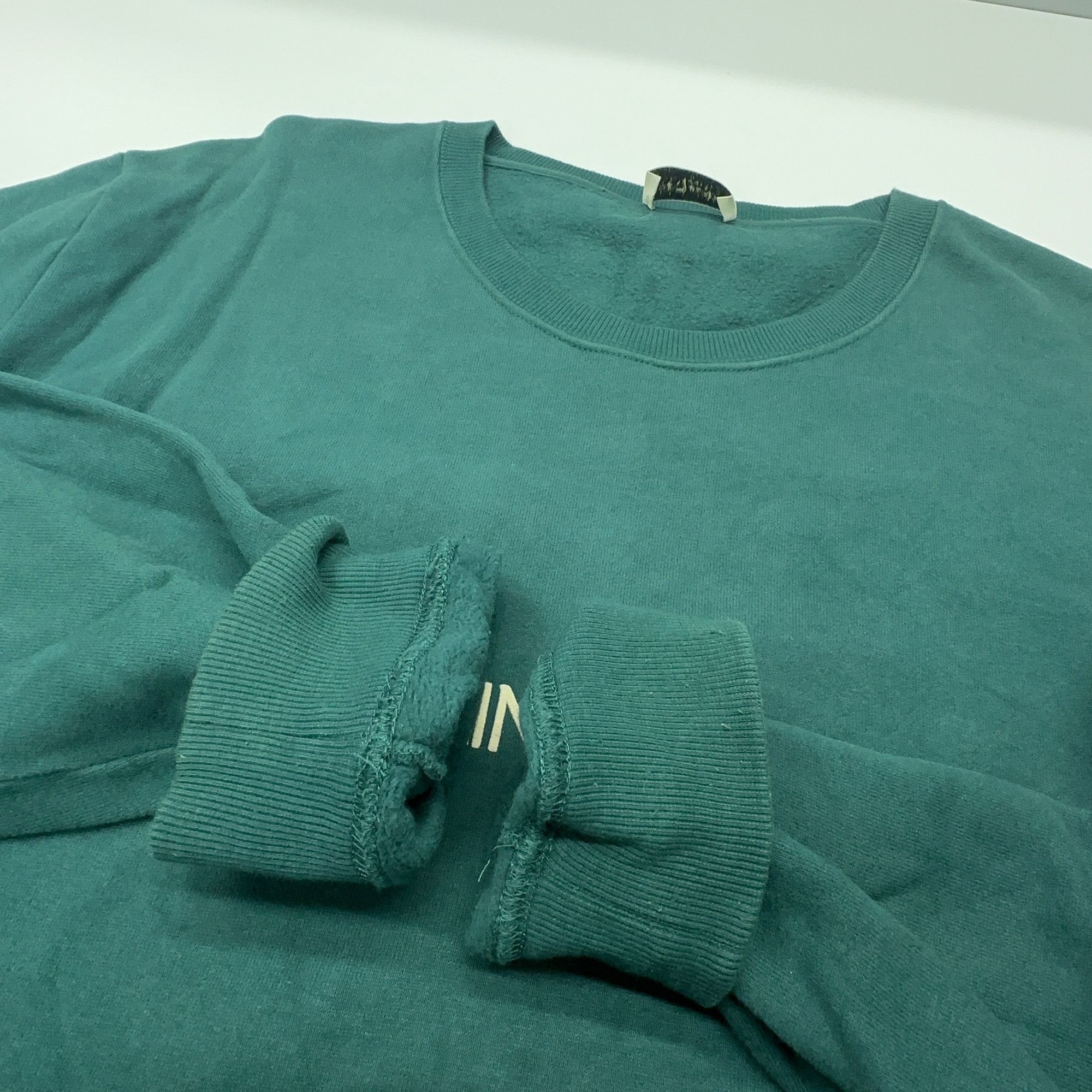 Saint Laurent Paris Saint Laurent Logo Sweatshirt Size L Size US L / EU 52-54 / 3 - 10 Thumbnail