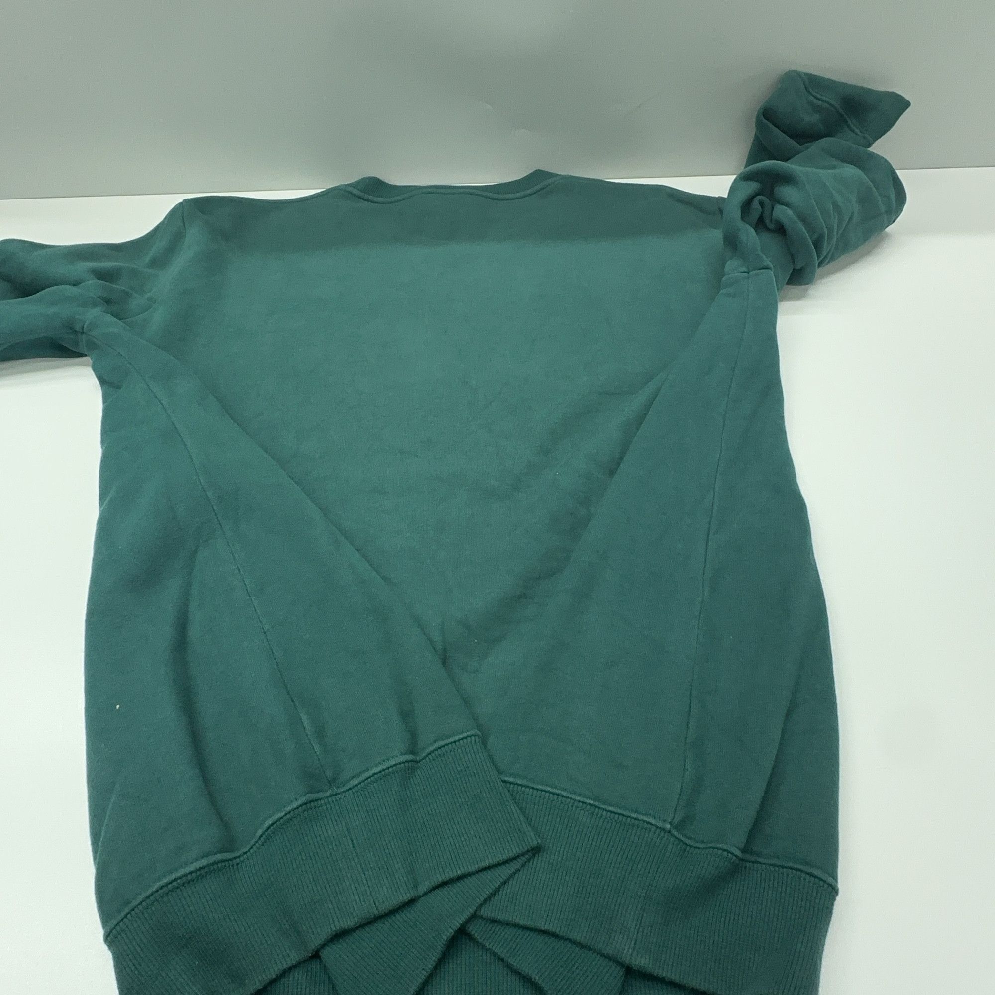 Saint Laurent Paris Saint Laurent Logo Sweatshirt Size L Size US L / EU 52-54 / 3 - 12 Thumbnail