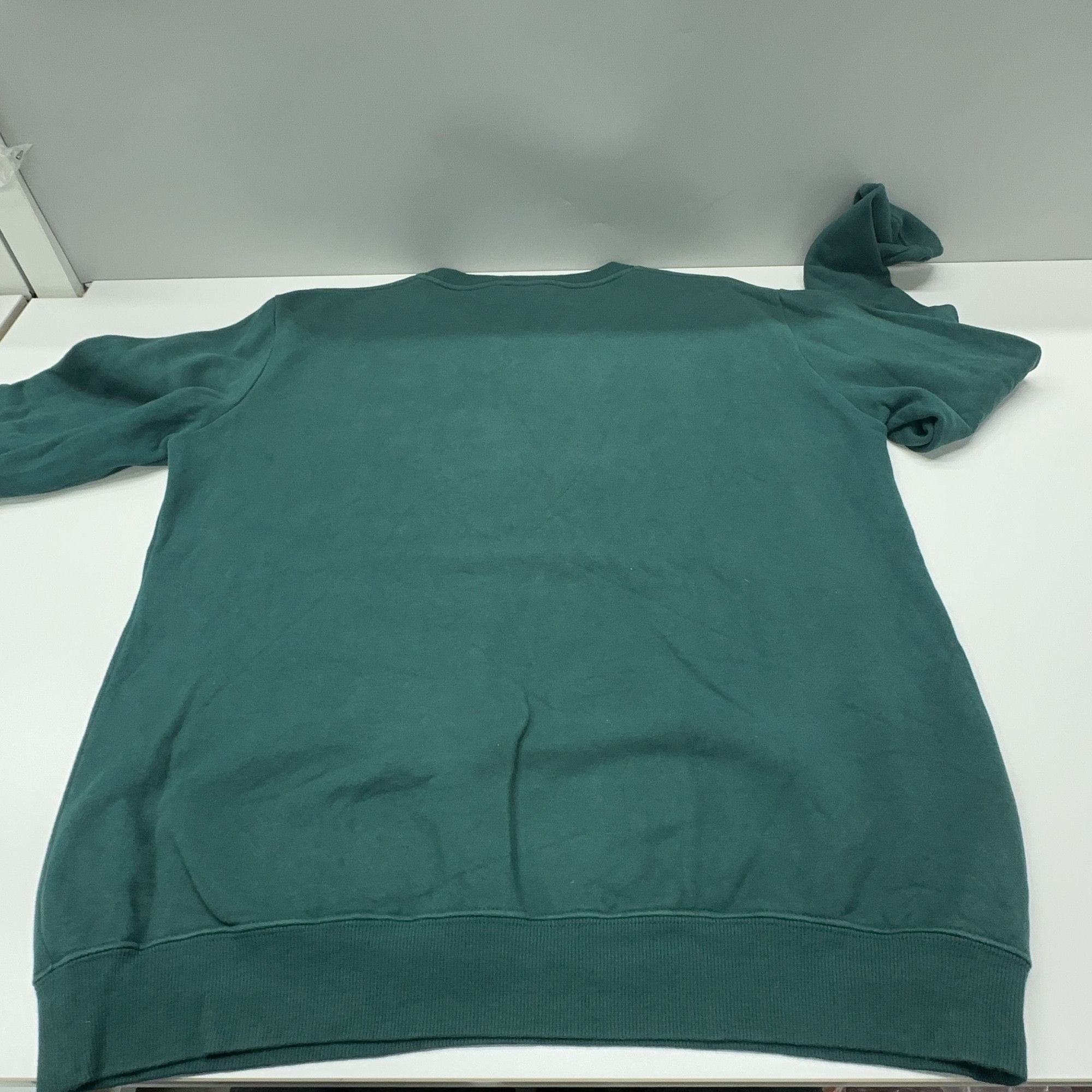 Saint Laurent Paris Saint Laurent Logo Sweatshirt Size L Size US L / EU 52-54 / 3 - 11 Thumbnail