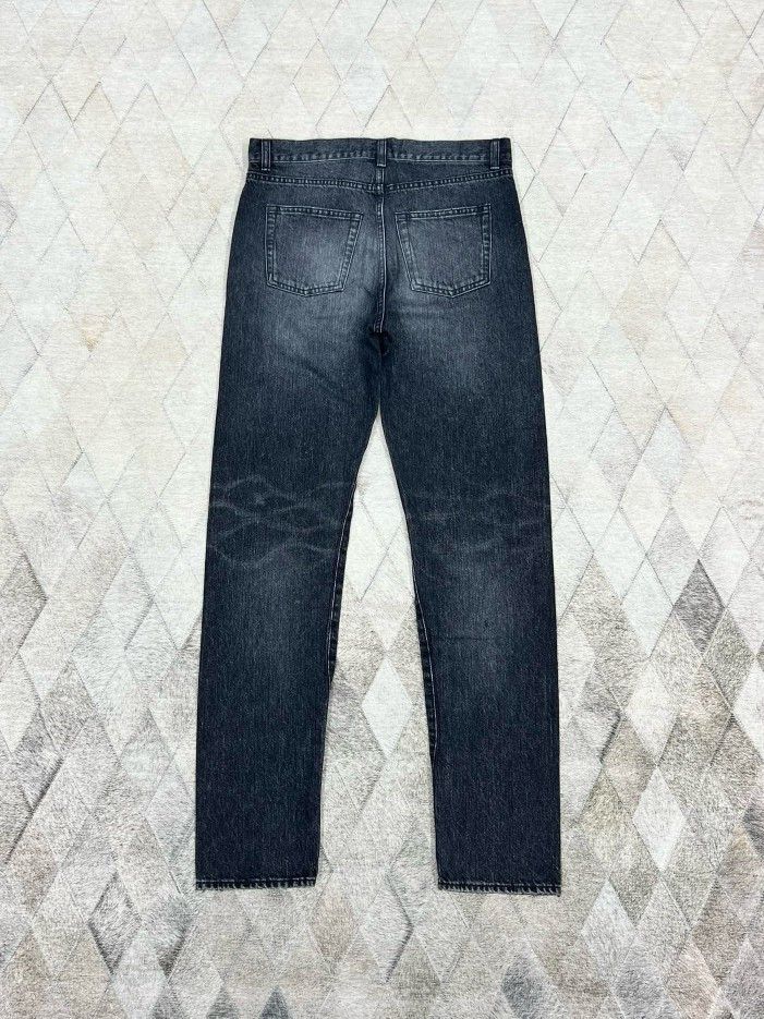 Saint Laurent Paris Saint Laurent Distressed Jeans Size 28 Size US 28 / EU 44 - 2 Thumbnail