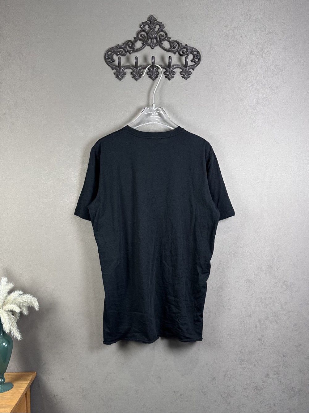 Saint Laurent Paris Saint Laurent Star Print T-Shirt Size S Size US S / EU 44-46 / 1 - 2 Thumbnail