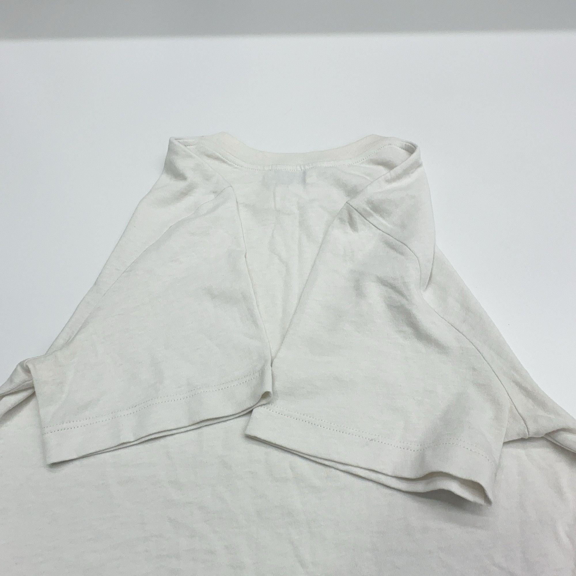 Saint Laurent Paris Saint Laurent Embroidered Logo T-Shirt XS Size US XS / EU 42 / 0 - 10 Thumbnail