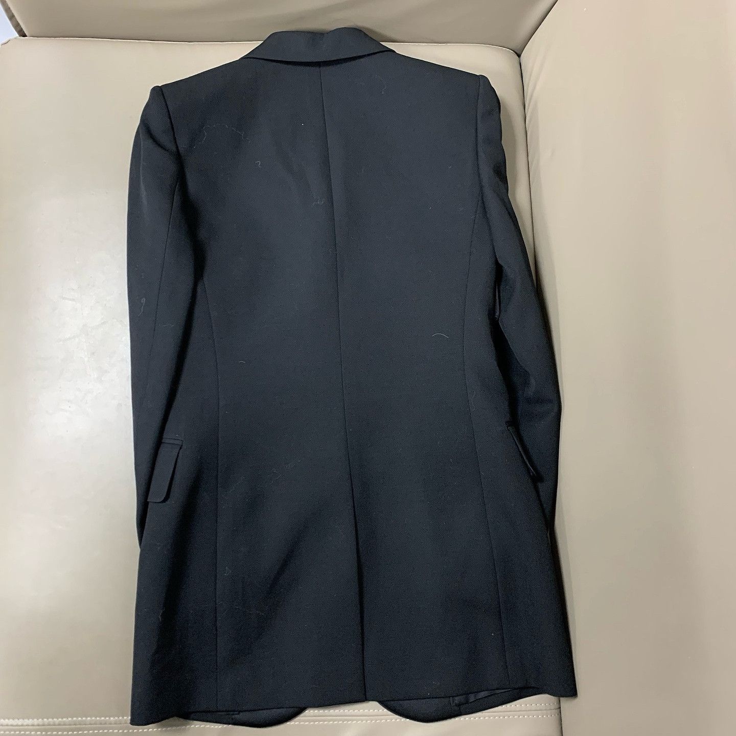 Saint Laurent Paris Saint Laurent Tuxedo Blazer Size 34 Size XXS / US 00 / IT 34 - 2 Thumbnail