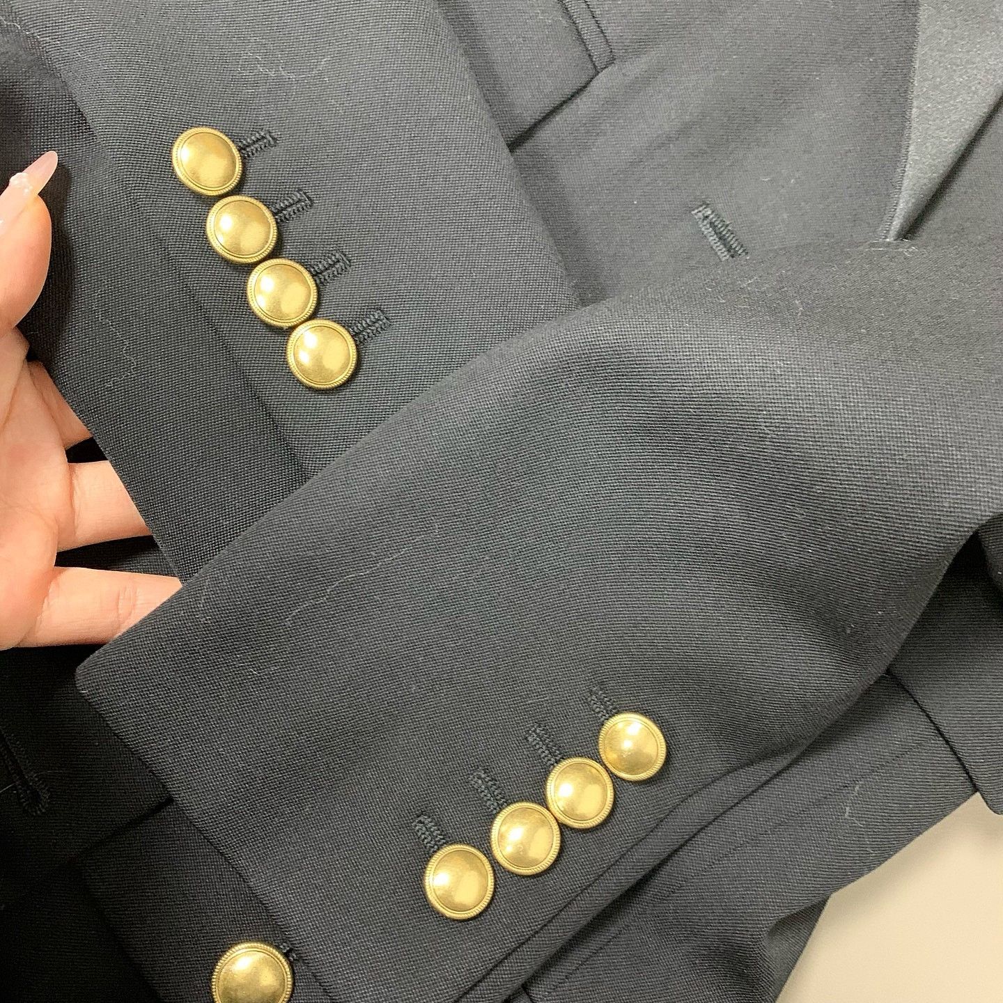 Saint Laurent Paris Saint Laurent Tuxedo Blazer Size 34 Size XXS / US 00 / IT 34 - 8 Thumbnail