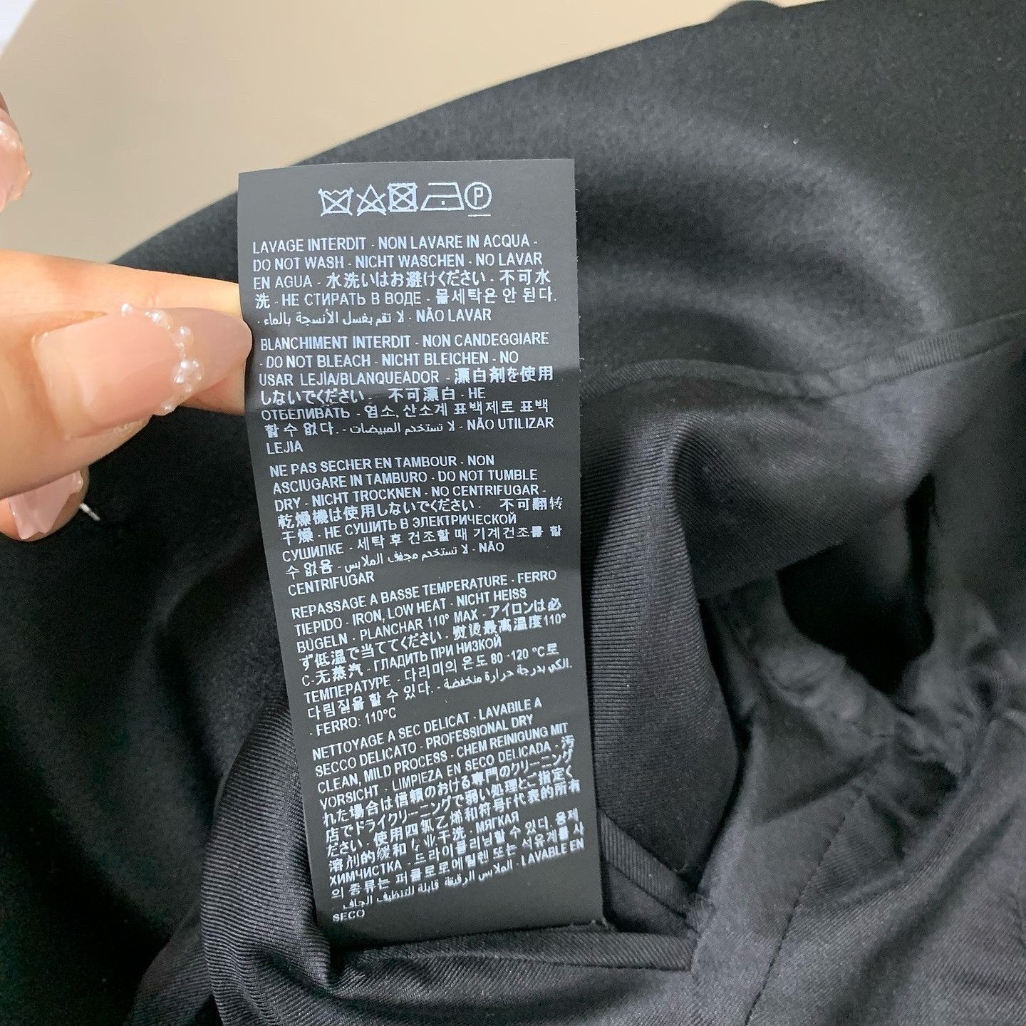 Saint Laurent Paris Saint Laurent Tuxedo Blazer Size 34 Size XXS / US 00 / IT 34 - 7 Thumbnail