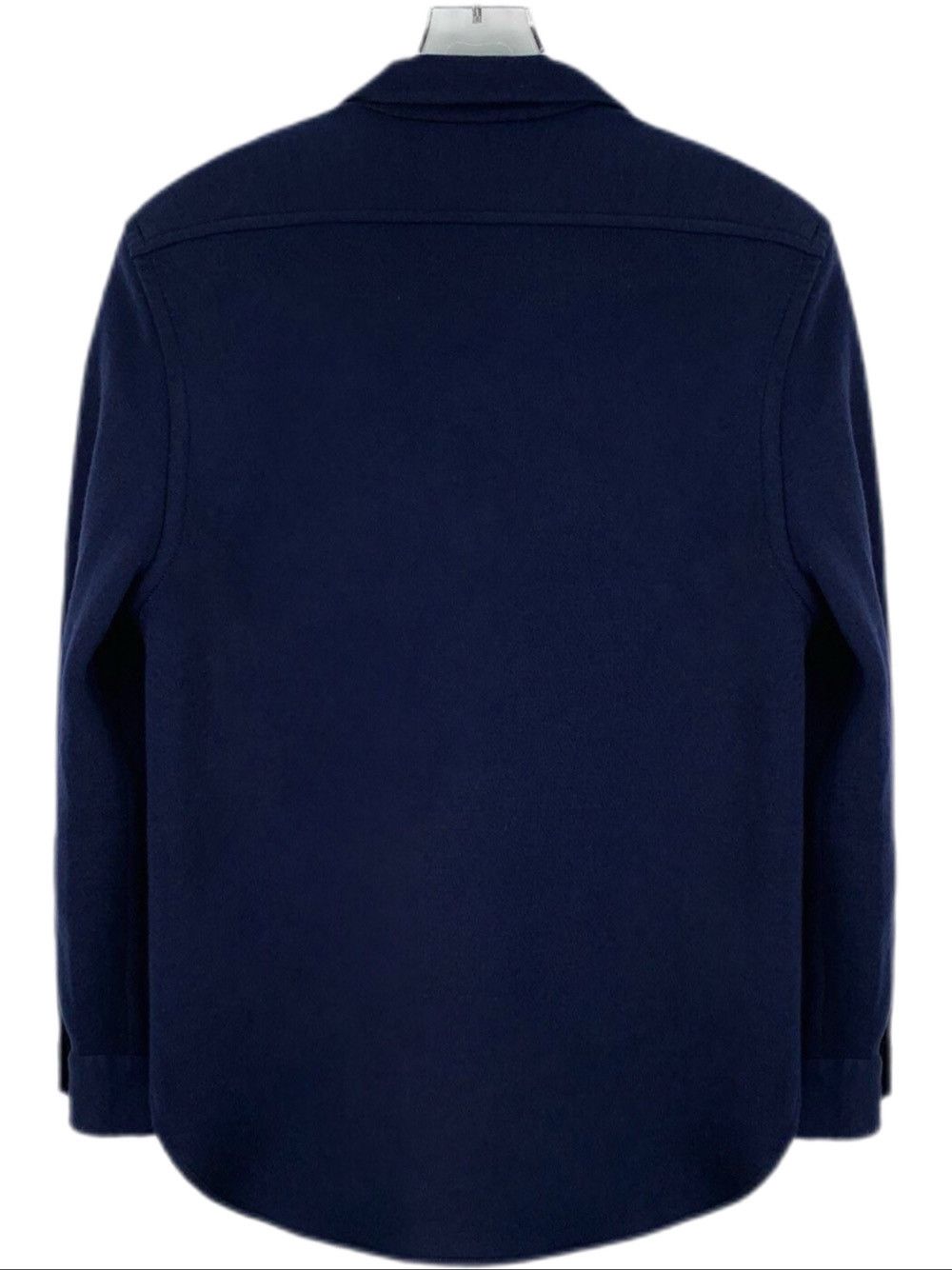 Saint Laurent Paris Saint Laurent Wool Knit Shirt Size 36 Size XS / US 0-2 / IT 36-38 - 2 Thumbnail