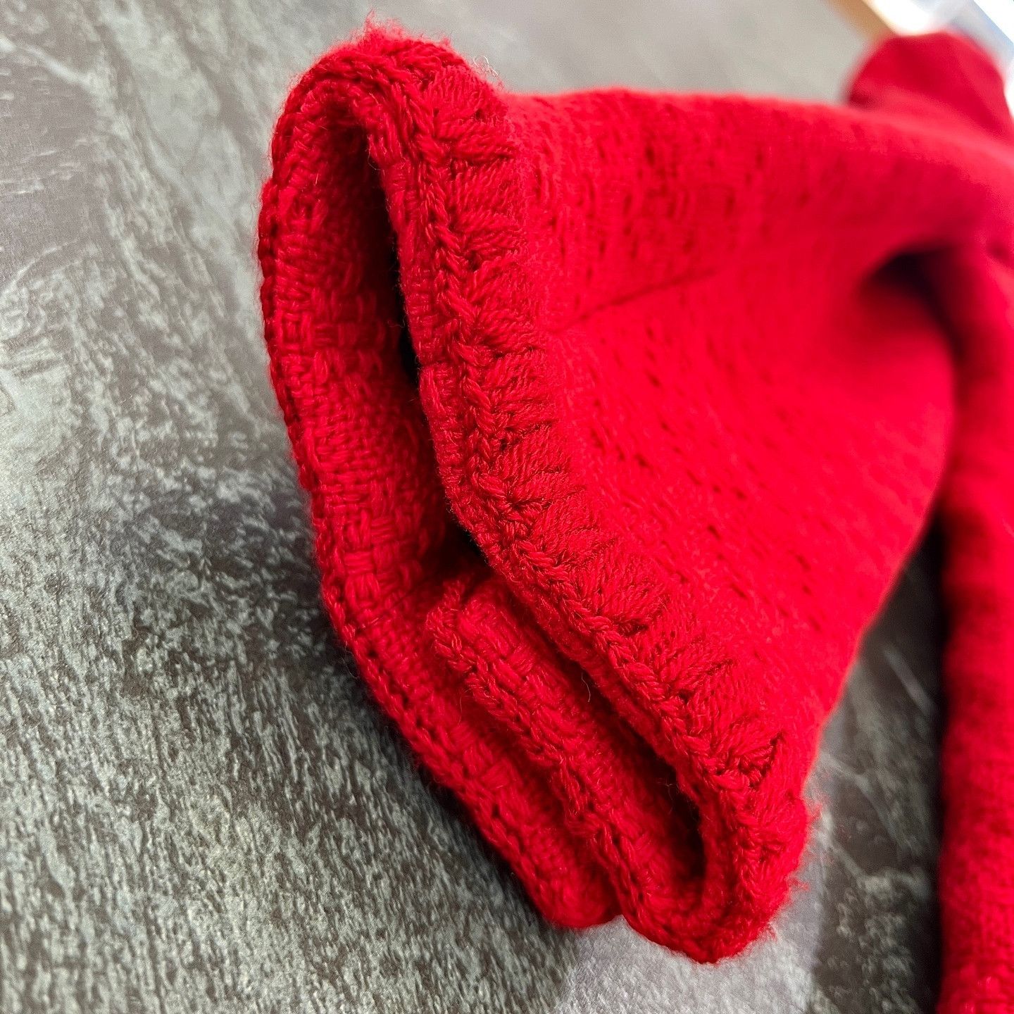 Saint Laurent Paris Saint Laurent Red Wool Jacket Size 38 Size S / US 4 / IT 40 - 19 Thumbnail
