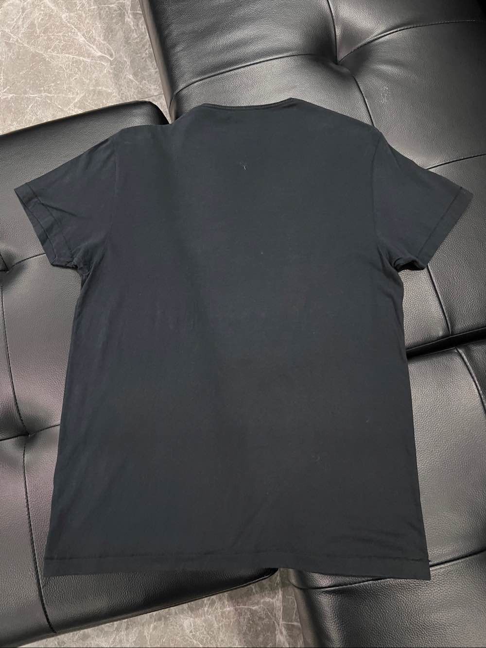 Saint Laurent Paris Saint Laurent Tuxedo Print T-Shirt Size L Size US L / EU 52-54 / 3 - 2 Thumbnail