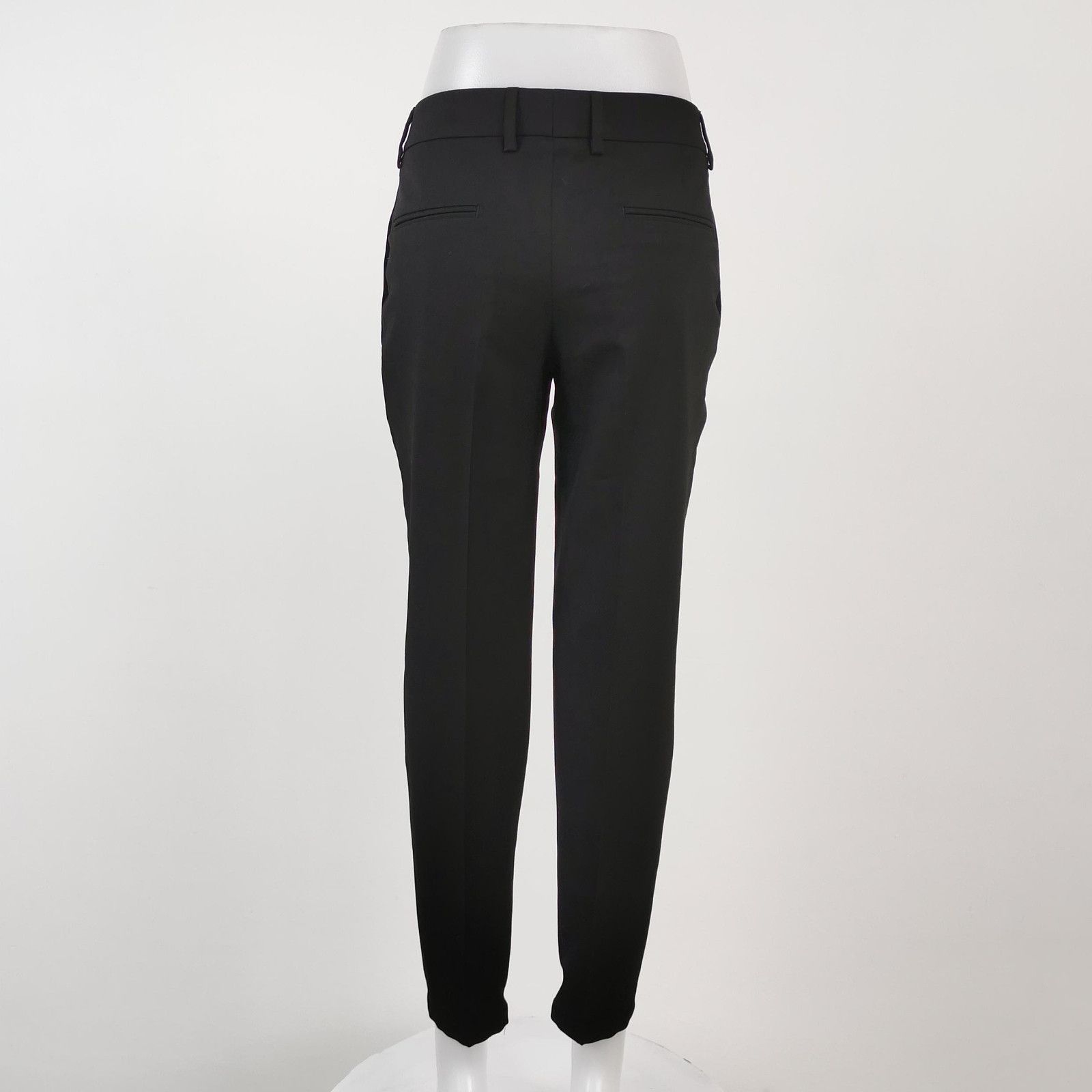 Saint Laurent Paris Saint Laurent Wool Pants Size FR 36 Size 26" / US 2 / IT 38 - 2 Thumbnail