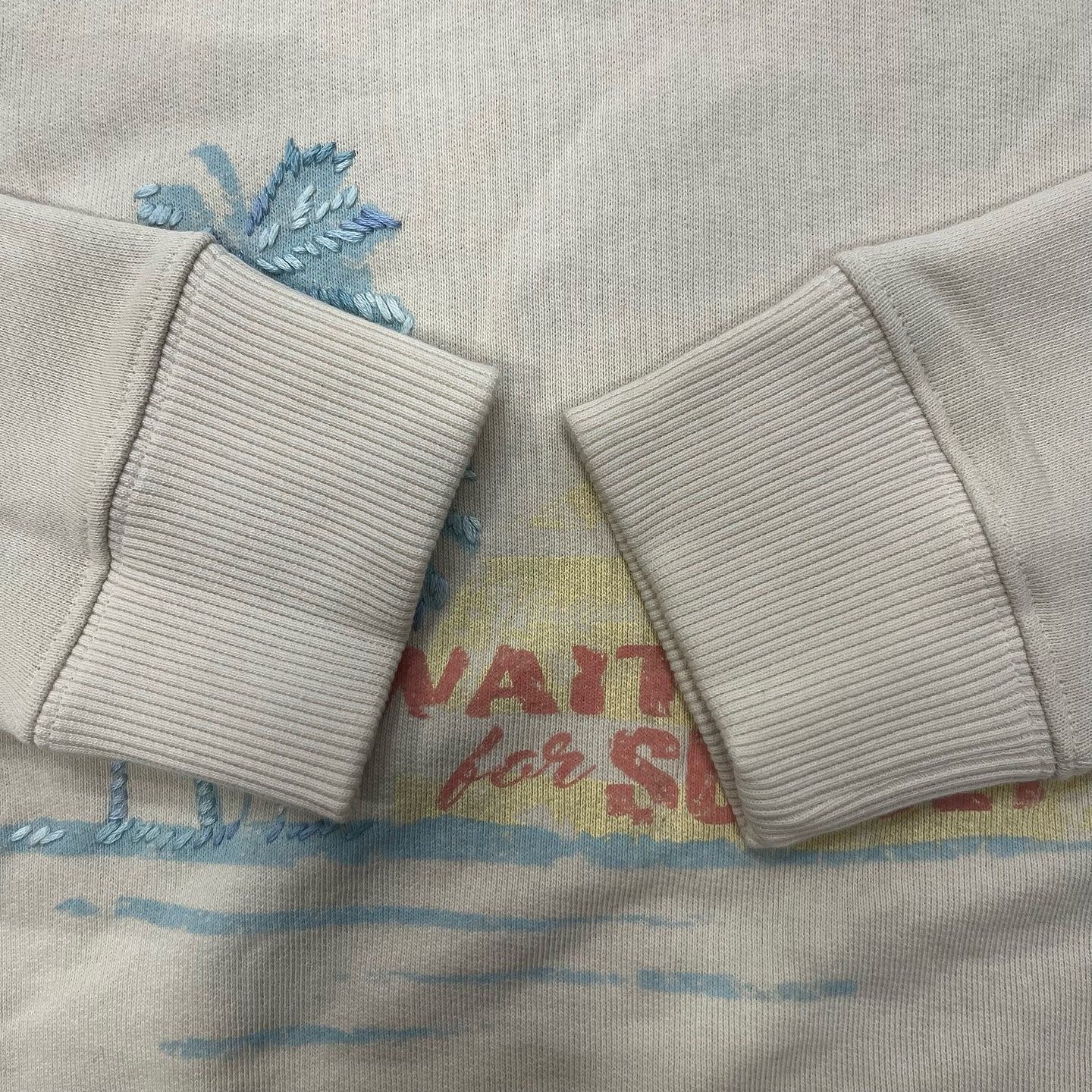 Saint Laurent Paris Saint Laurent Waiting for Sunset Sweatshirt XS Size US XS / EU 42 / 0 - 7 Thumbnail