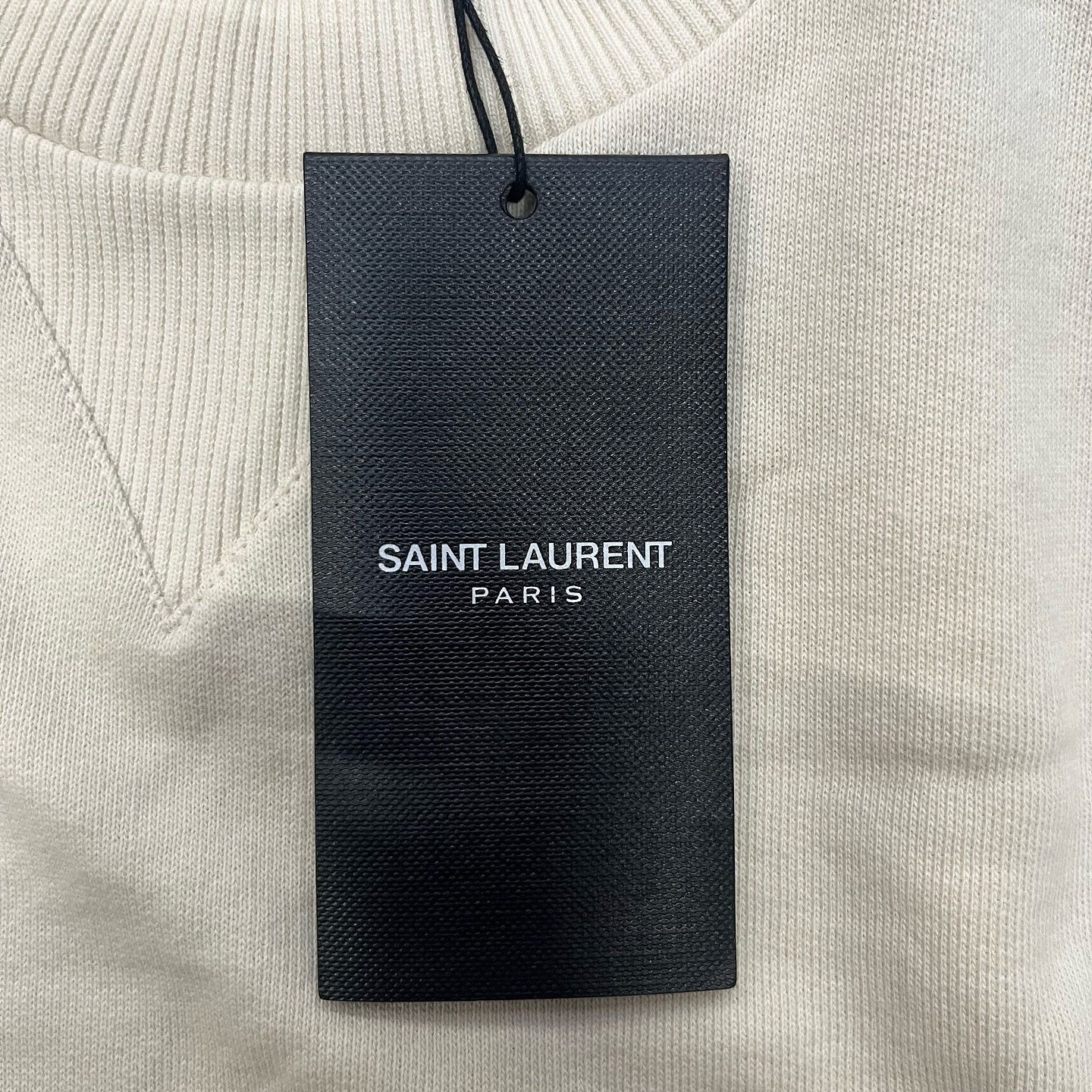 Saint Laurent Paris Saint Laurent Waiting for Sunset Sweatshirt XS Size US XS / EU 42 / 0 - 5 Thumbnail