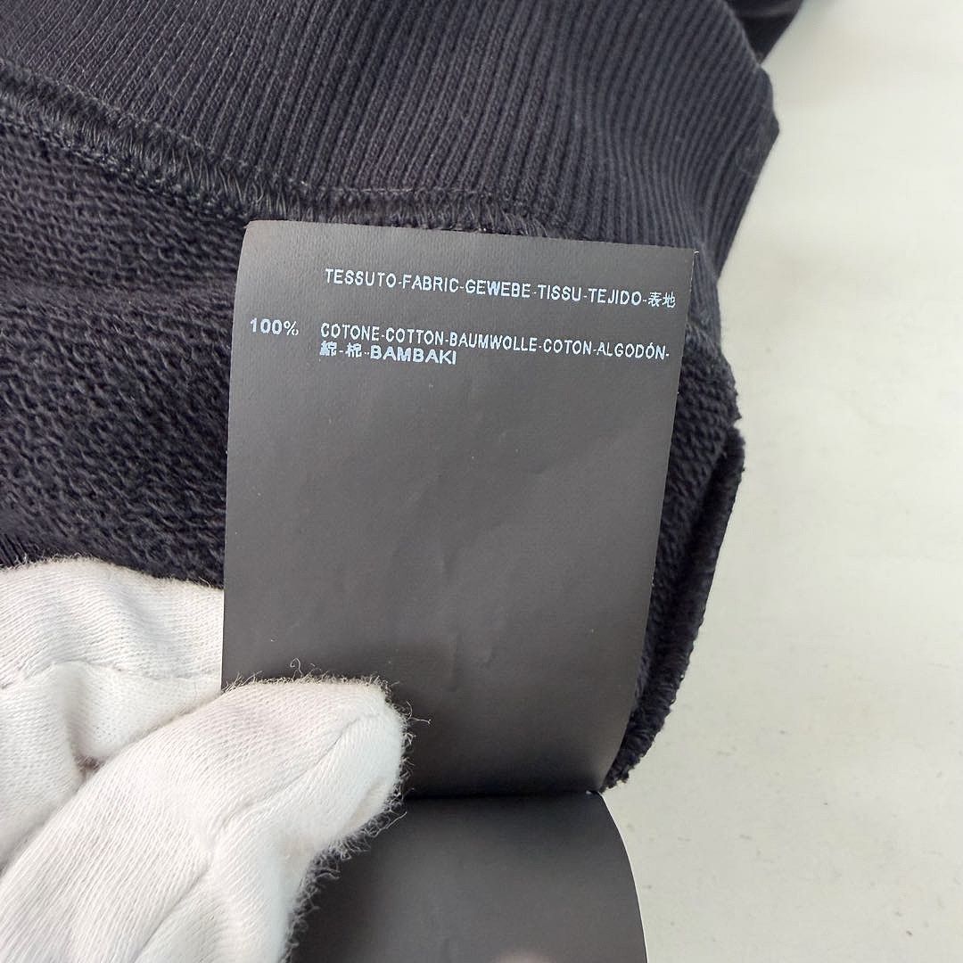 Saint Laurent Paris Saint Laurent Zipper Neck Sweatshirt Size S Size US S / EU 44-46 / 1 - 7 Thumbnail