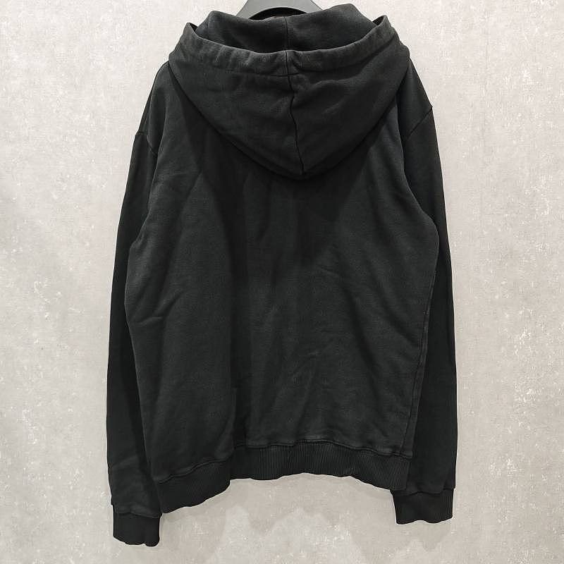 Saint Laurent Paris Saint Laurent Logo Hoodie Size L Size US L / EU 52-54 / 3 - 2 Thumbnail