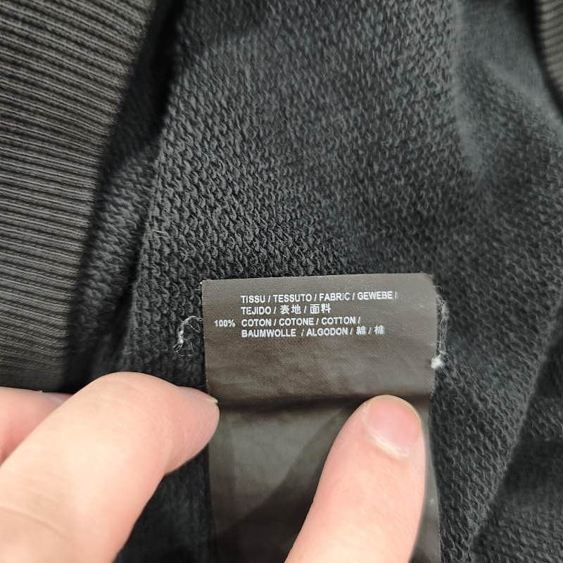 Saint Laurent Paris Saint Laurent Logo Hoodie Size L Size US L / EU 52-54 / 3 - 5 Thumbnail