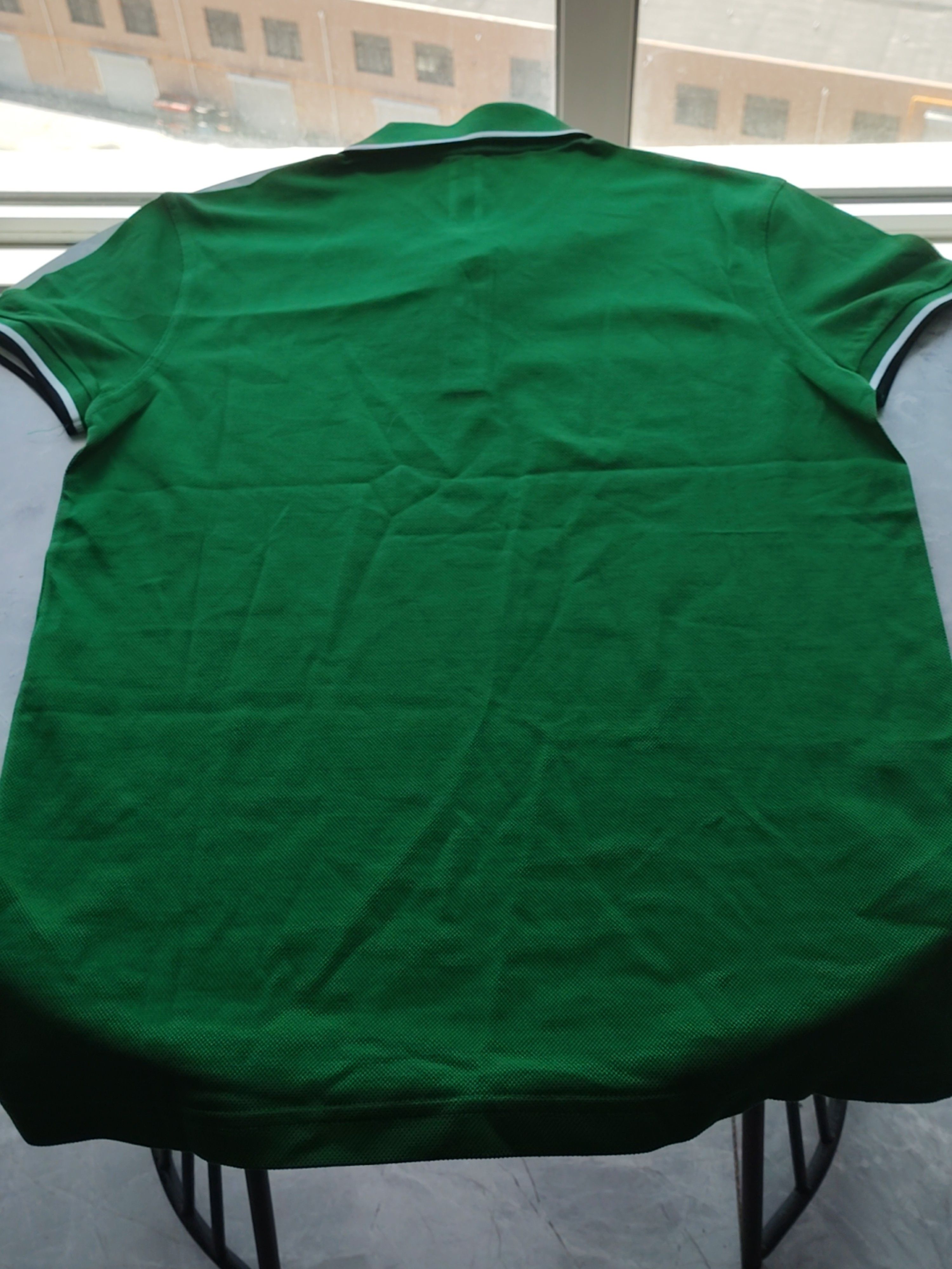 Saint Laurent Paris Saint Laurent Embroidered Logo Polo Shirt Size S Size US S / EU 44-46 / 1 - 2 Thumbnail