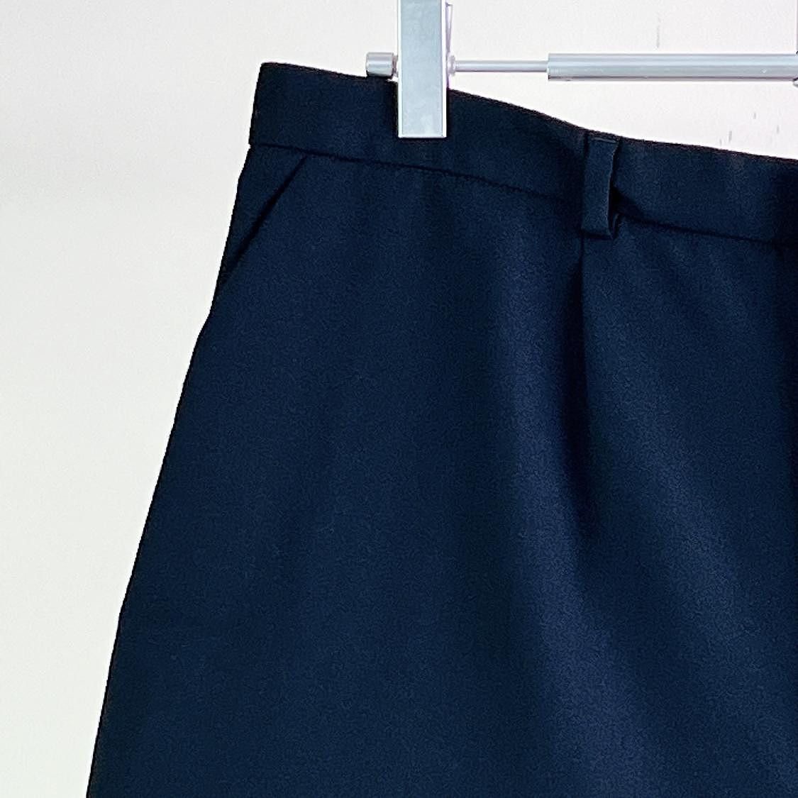 Saint Laurent Paris Saint Laurent Wool Shorts Size IT 42 Size 28" / US 6 / IT 42 - 5 Thumbnail