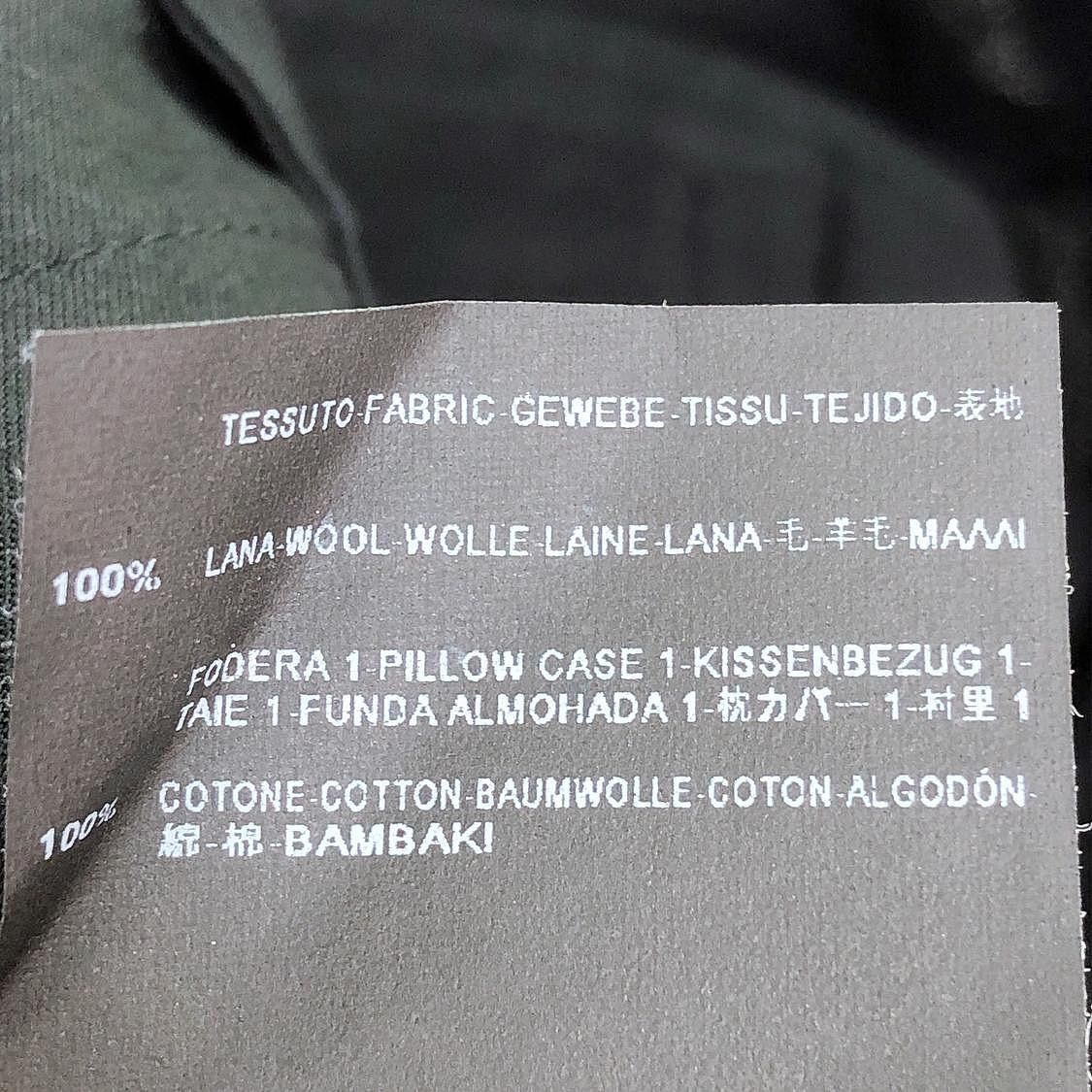 Saint Laurent Paris Saint Laurent Wool Shorts Size IT 42 Size 28" / US 6 / IT 42 - 4 Thumbnail