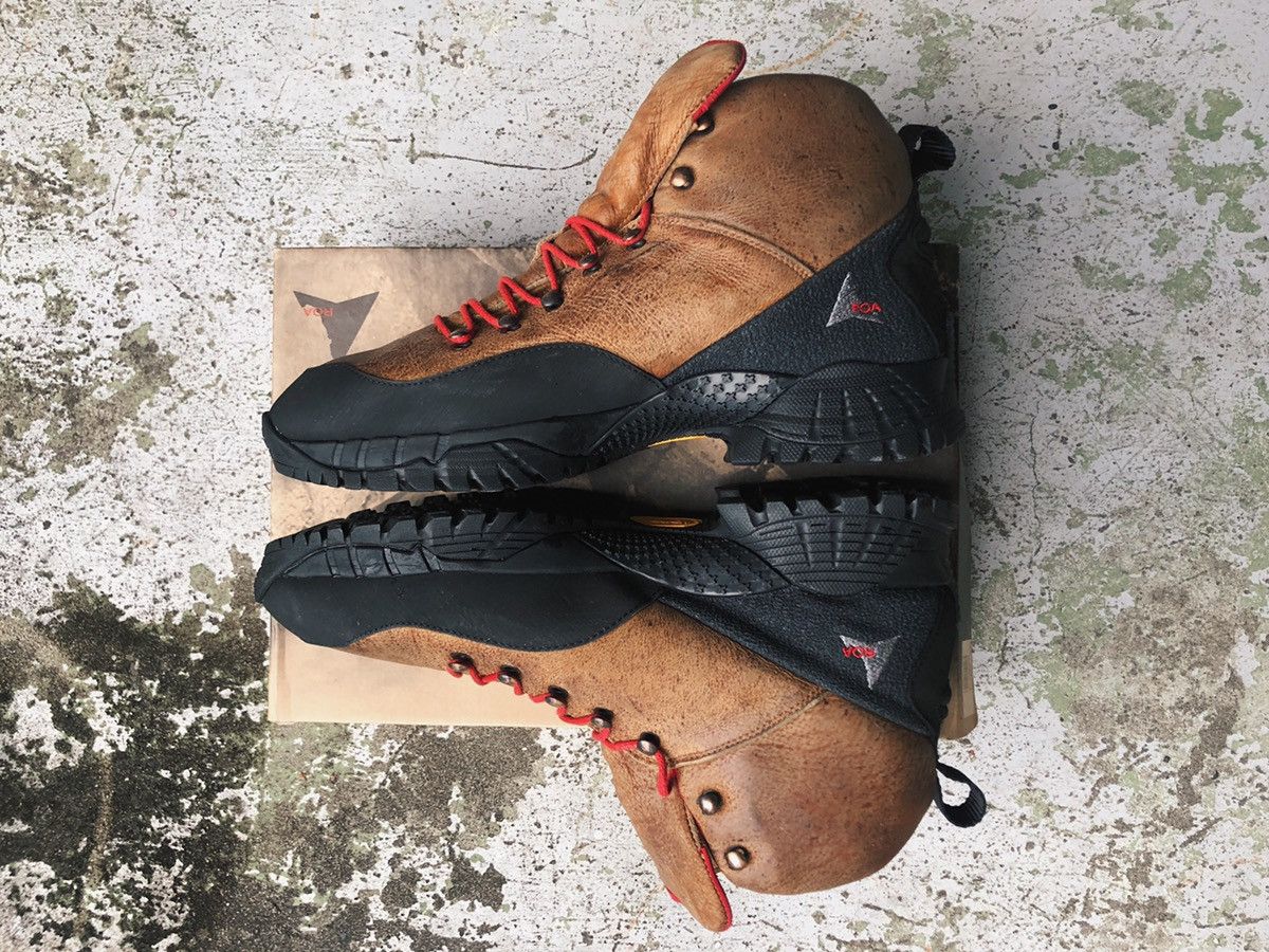 ROA ROA Andreas Hiking Boot - VNDS - size 45 | Grailed