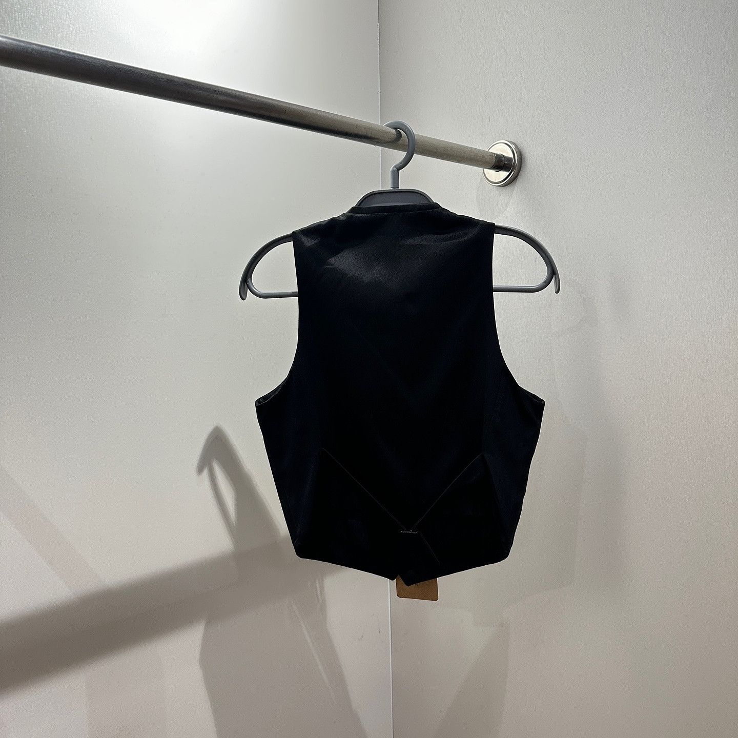 Saint Laurent Paris Saint Laurent Wool Vest Size FR 42 Size M / US 6-8 / IT 42-44 - 2 Thumbnail