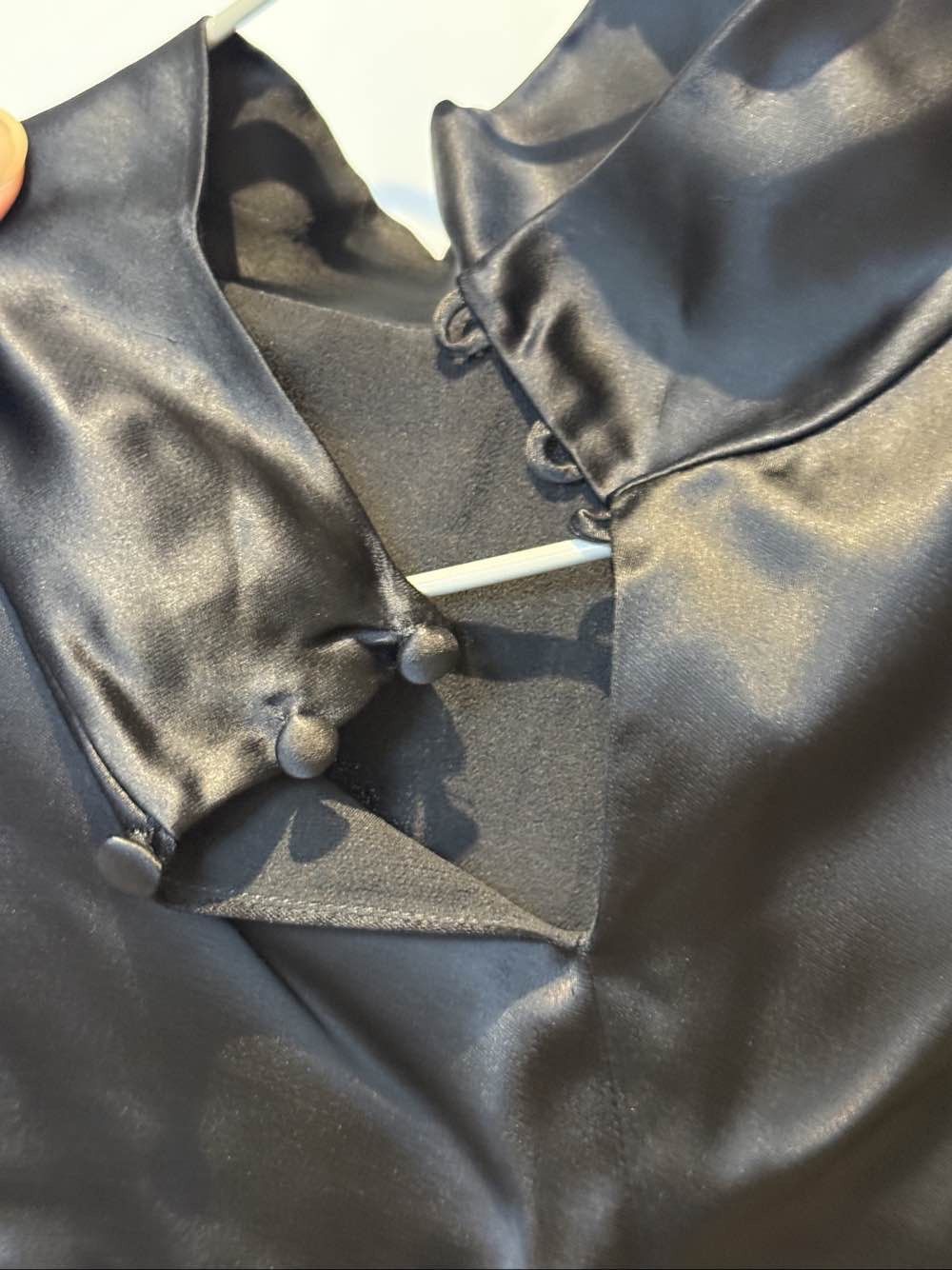 Saint Laurent Paris Saint Laurent Black Sleeveless Tank Top F36 Size XS / US 0-2 / IT 36-38 - 6 Thumbnail