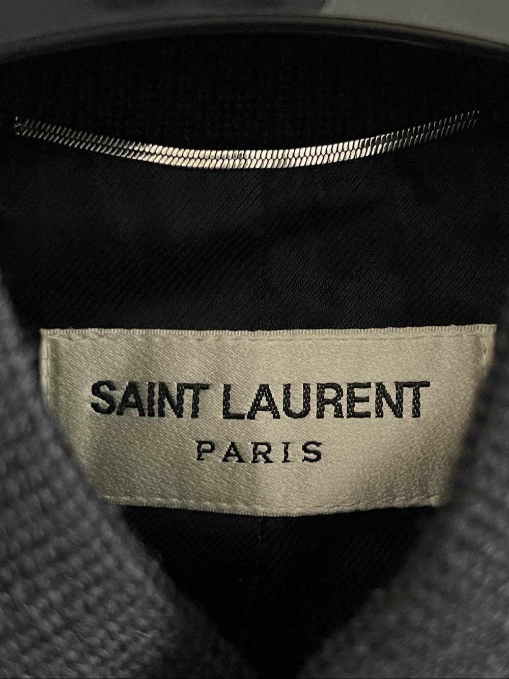 Saint Laurent Paris Saint Laurent Varsity Jacket Size 50 Size US M / EU 48-50 / 2 - 3 Thumbnail