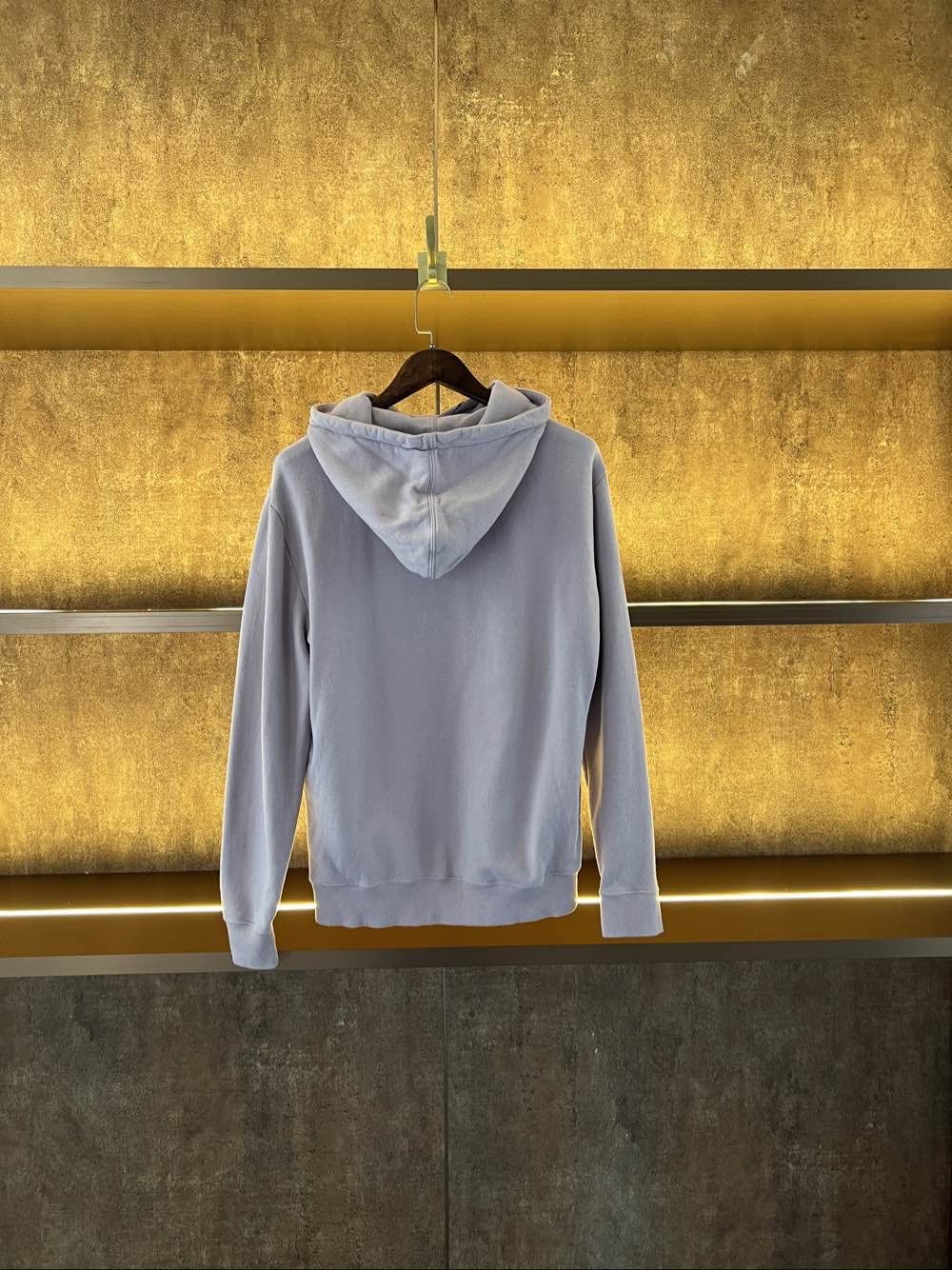 Saint Laurent Paris Saint Laurent Logo Hoodie Size L Size US L / EU 52-54 / 3 - 2 Thumbnail