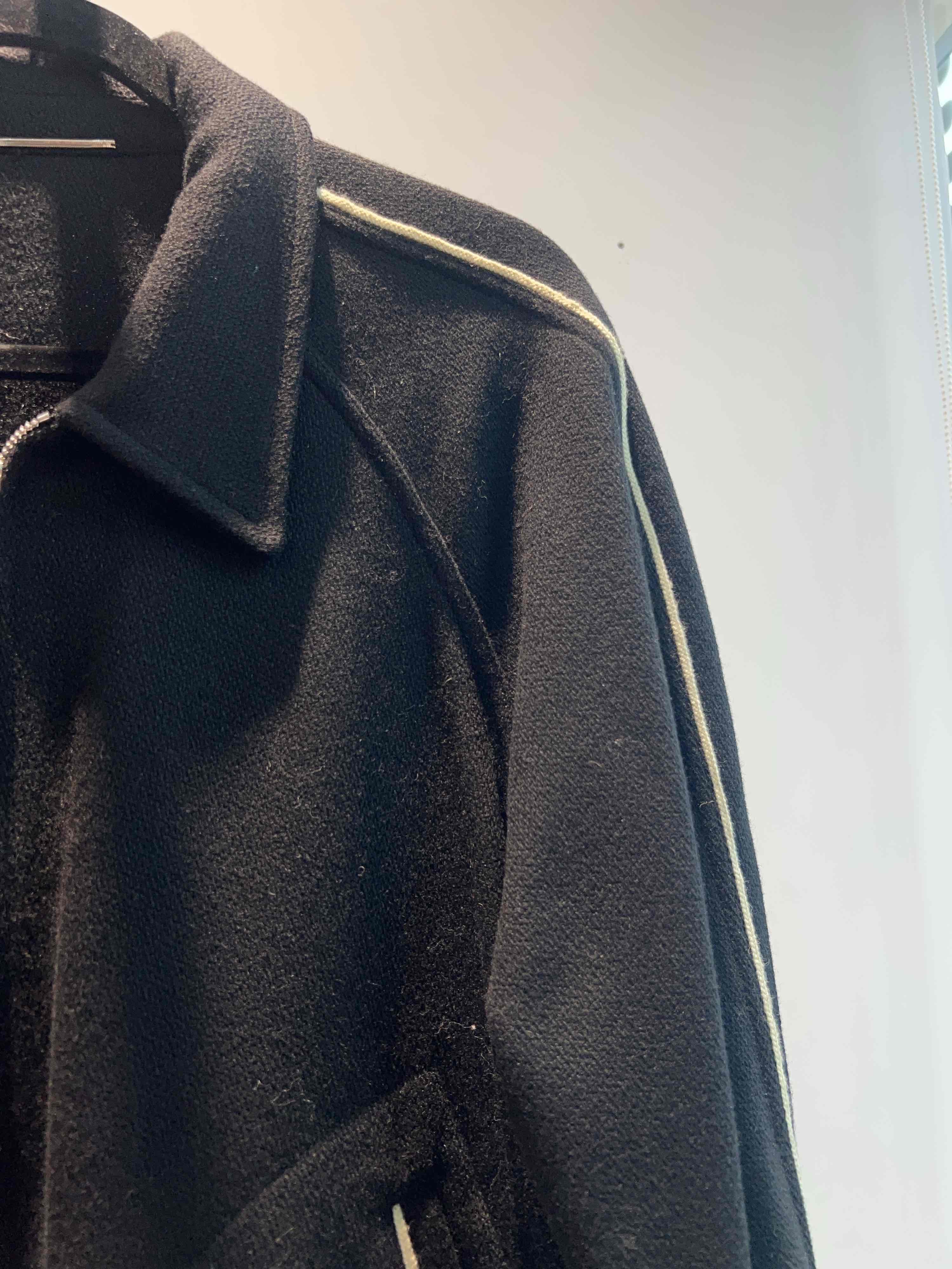 Saint Laurent Paris Saint Laurent Wool Bomber Jacket Size XXL Size US L / EU 52-54 / 3 - 7 Thumbnail