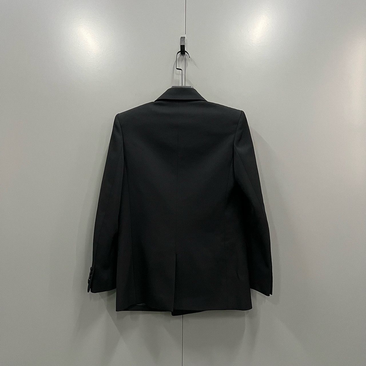 Saint Laurent Paris Saint Laurent Double-Breasted Wool Blazer Size 46 Size 36R - 2 Thumbnail