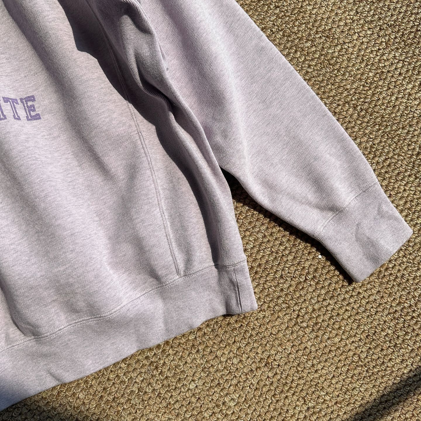 Saint Laurent Paris Saint Laurent Universite Logo Sweatshirt Size L Size US L / EU 52-54 / 3 - 5 Thumbnail