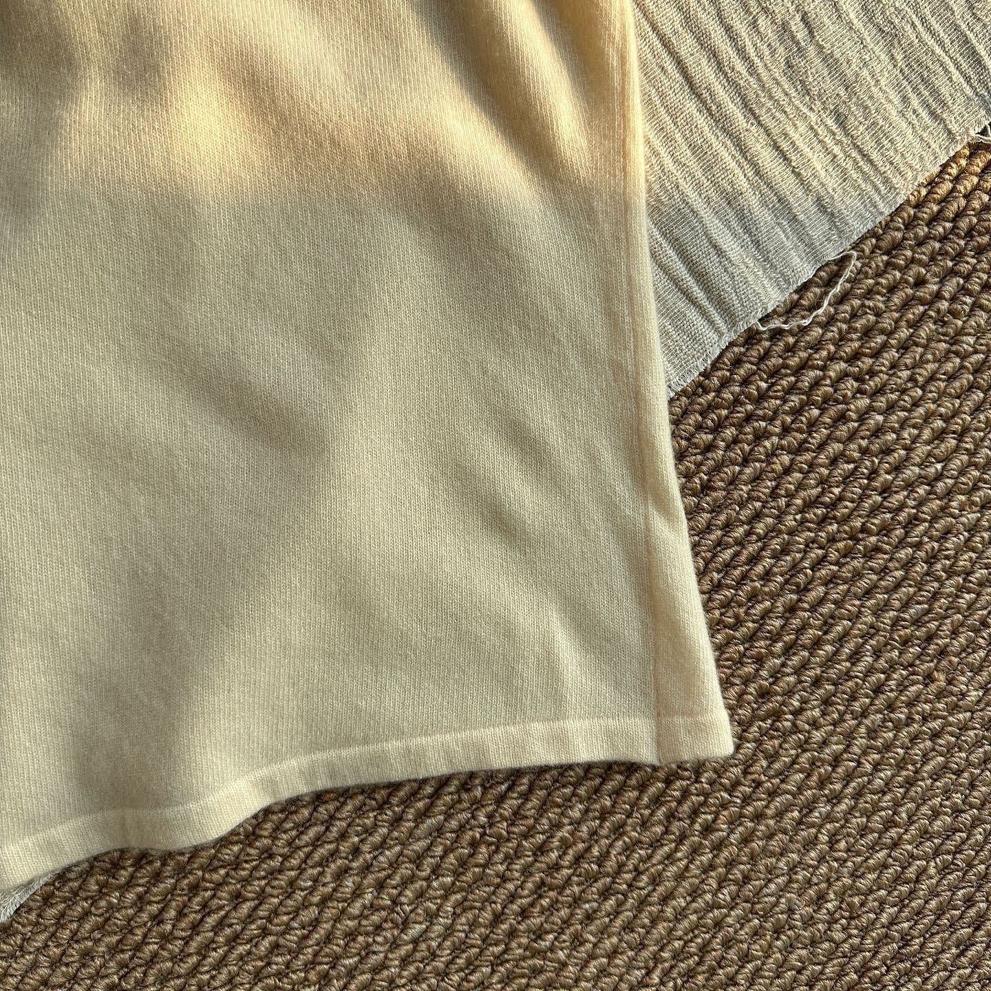 Saint Laurent Paris Saint Laurent Cashmere Knit Tank Top Size 40 Size M / US 6-8 / IT 42-44 - 5 Thumbnail