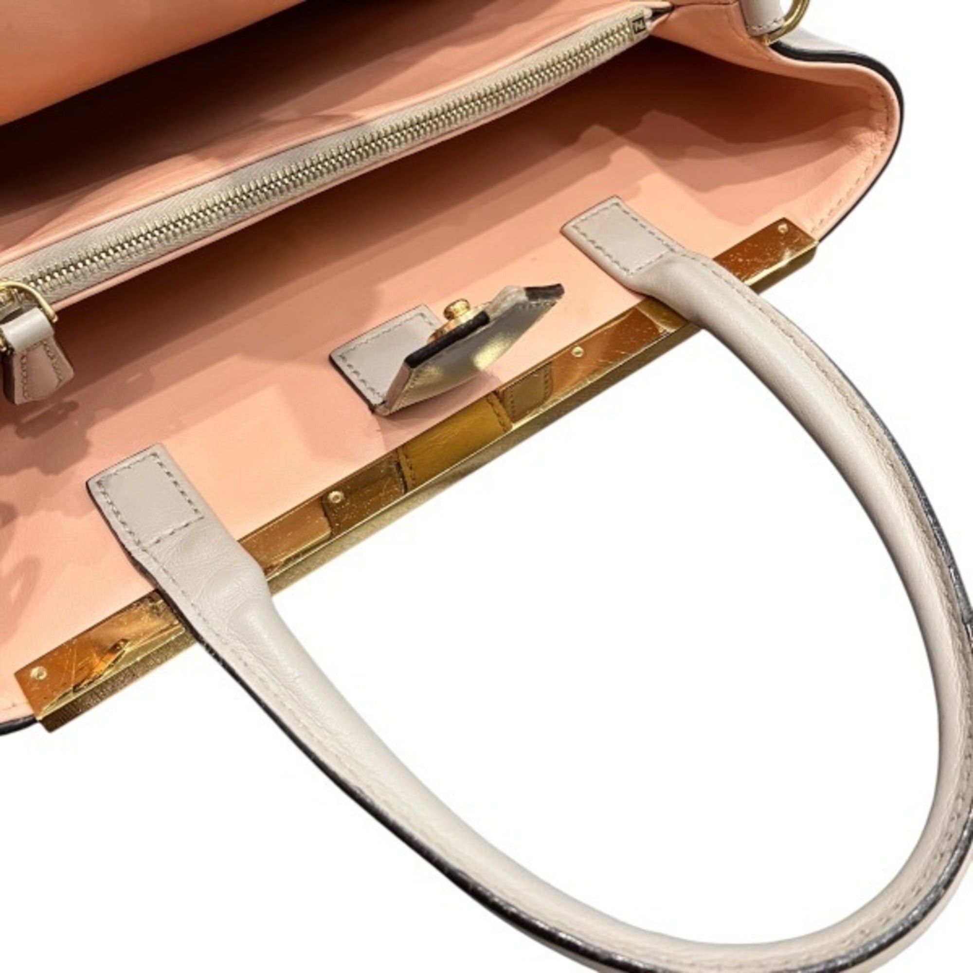 Fendi Fendi Petite Toujours 8BH253 Handbag (Women's Handbag) Size ONE SIZE - 9 Thumbnail