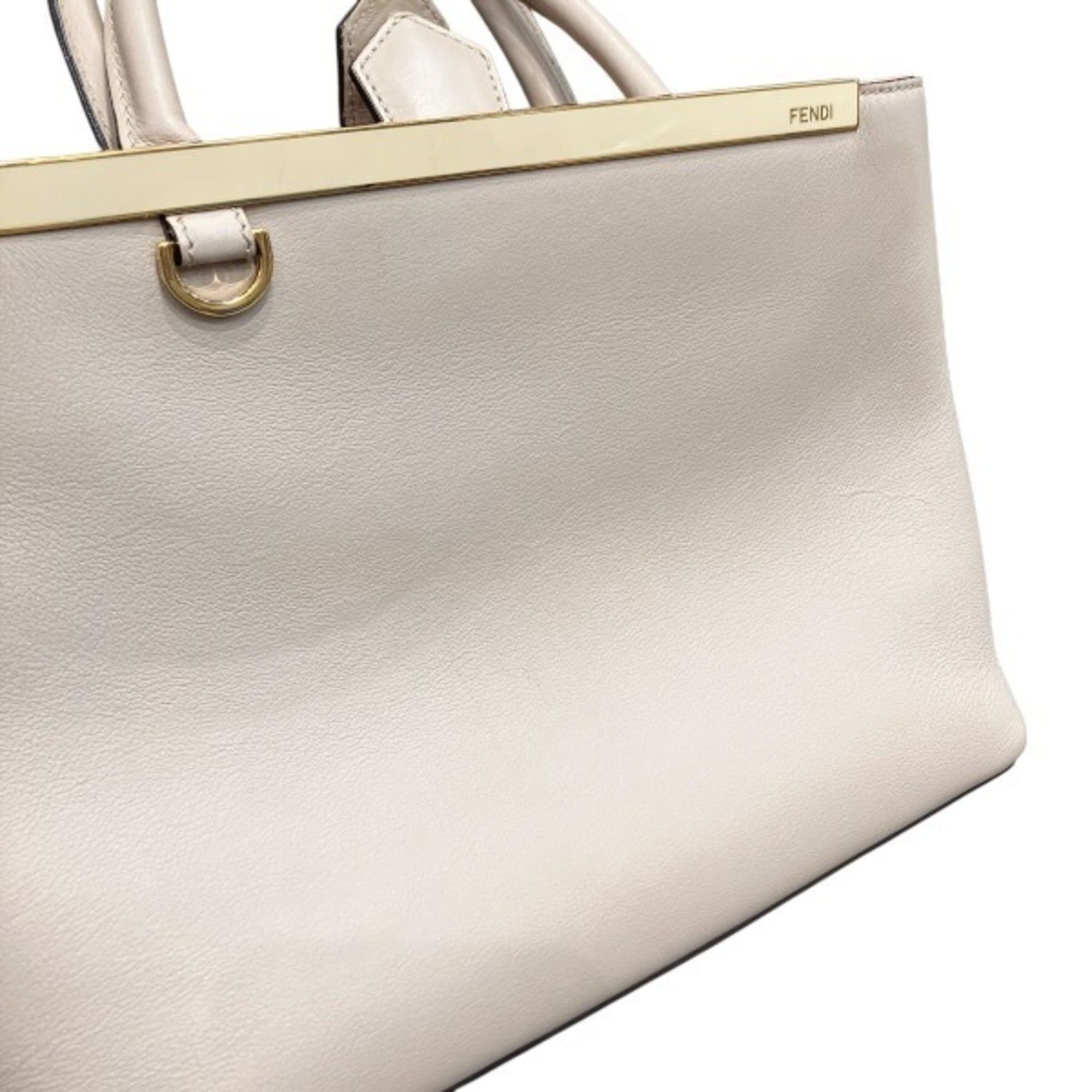 Fendi Fendi Petite Toujours 8BH253 Handbag (Women's Handbag) Size ONE SIZE - 8 Thumbnail