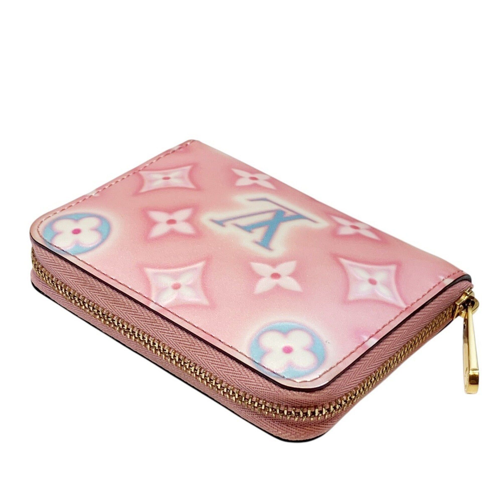 Louis Vuitton Louis Vuitton Zippy Coin Purse Wallet/Coin Case Vernis Valentine's Day Limited Edition Enamel M81143 Size ONE SIZE - 9 Thumbnail