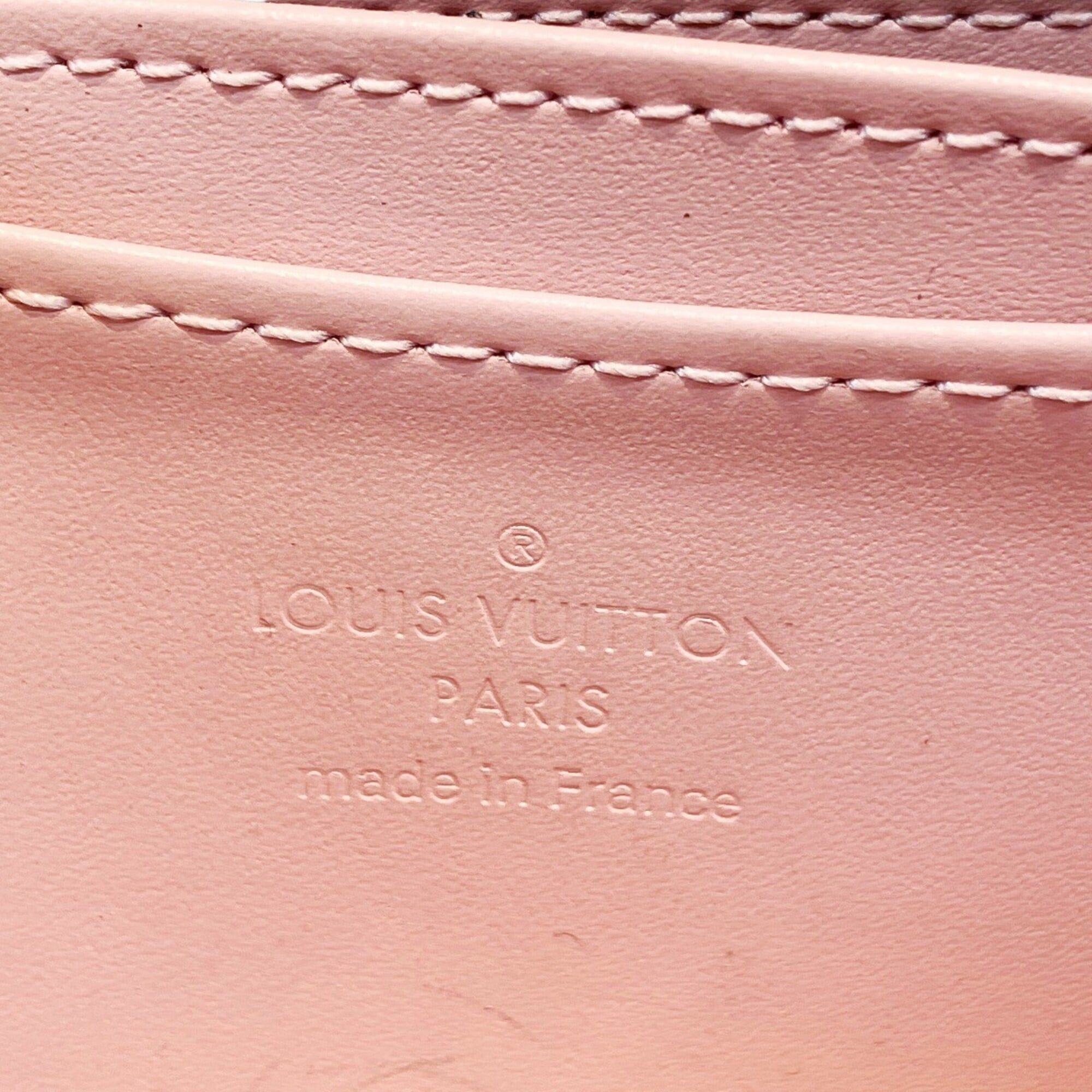 Louis Vuitton Louis Vuitton Zippy Coin Purse Wallet/Coin Case Vernis Valentine's Day Limited Edition Enamel M81143 Size ONE SIZE - 4 Thumbnail