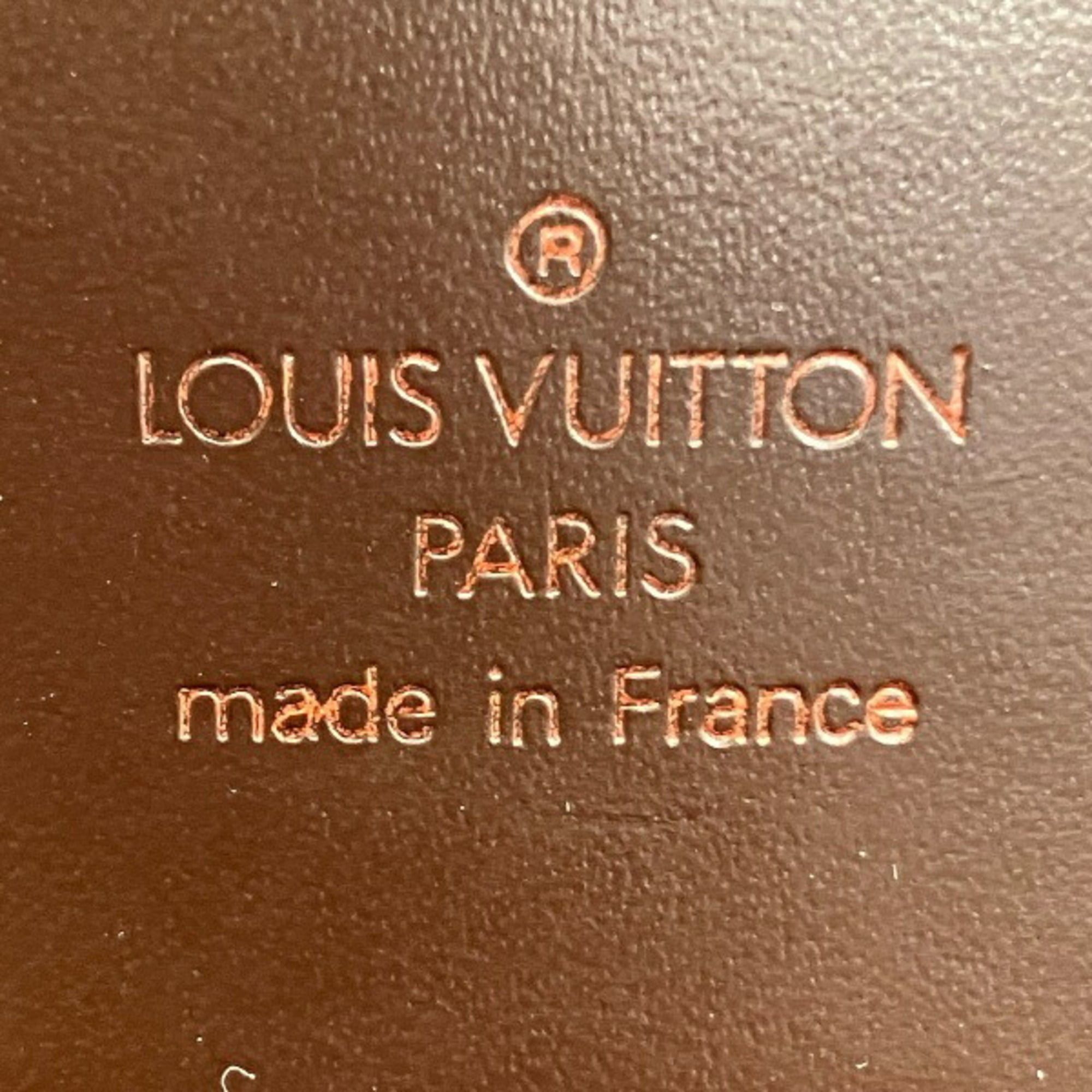 Louis Vuitton Louis Vuitton Damier Broadway N42270 2-Way Handbag/Shoulder Bag (Men's/Women's) Size ONE SIZE - 4 Thumbnail