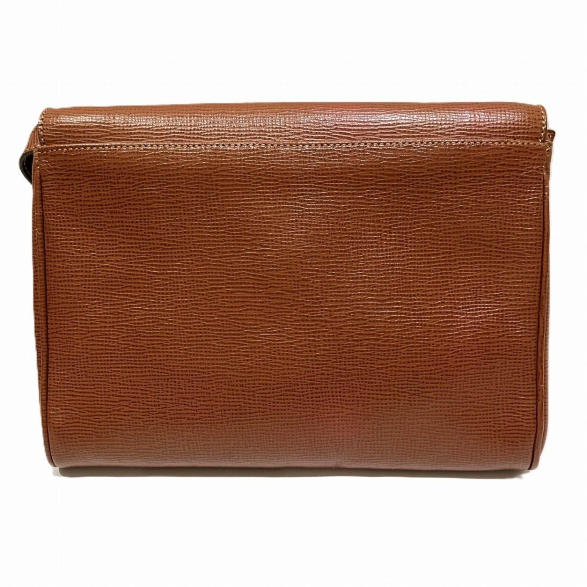 Celine Celine Shoulder Bag Leather Size ONE SIZE - 2 Thumbnail