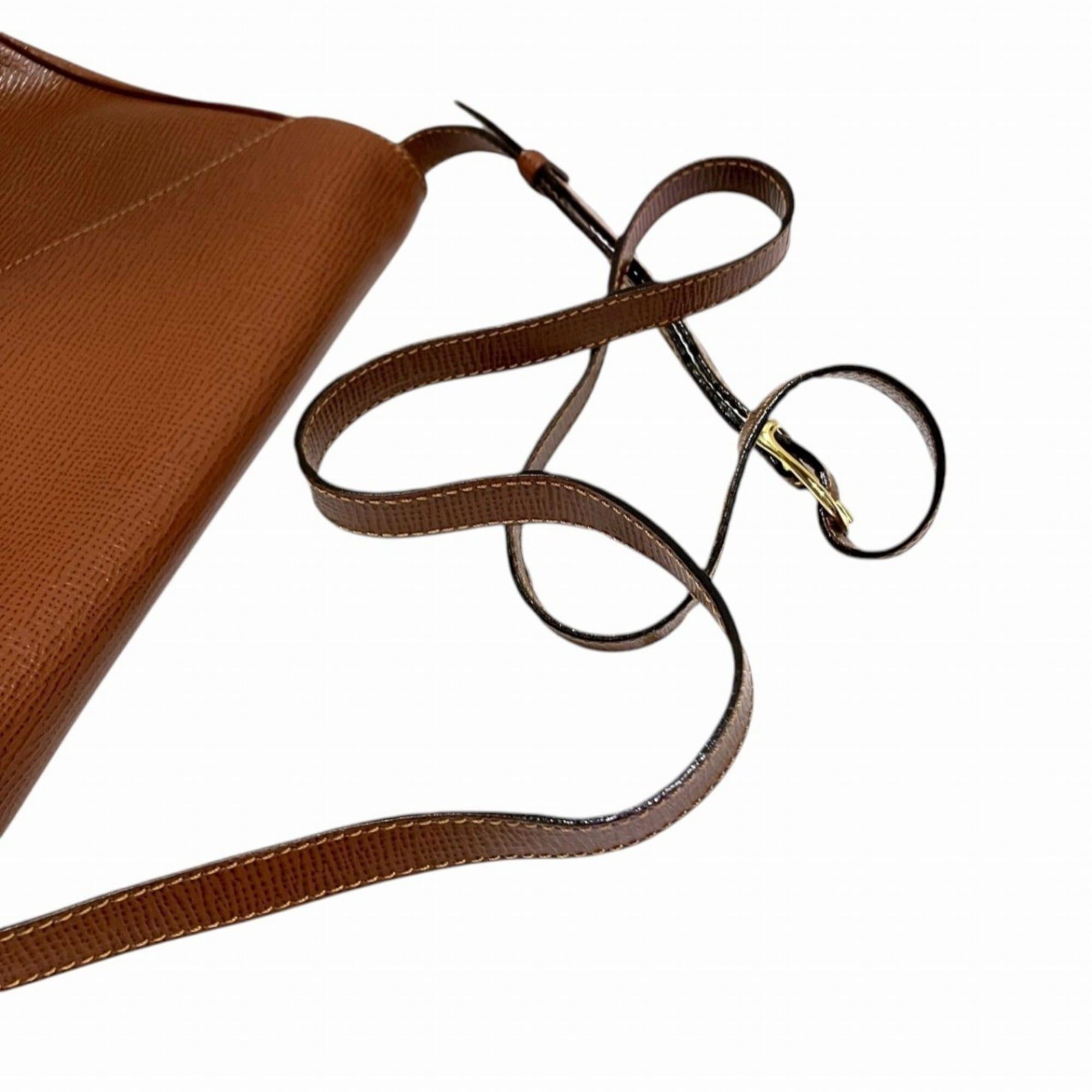 Celine Celine Shoulder Bag Leather Size ONE SIZE - 6 Thumbnail