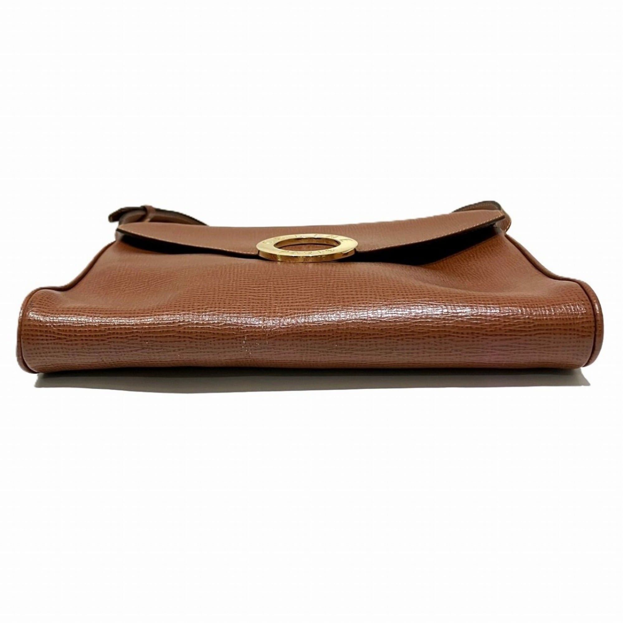 Celine Celine Shoulder Bag Leather Size ONE SIZE - 3 Thumbnail