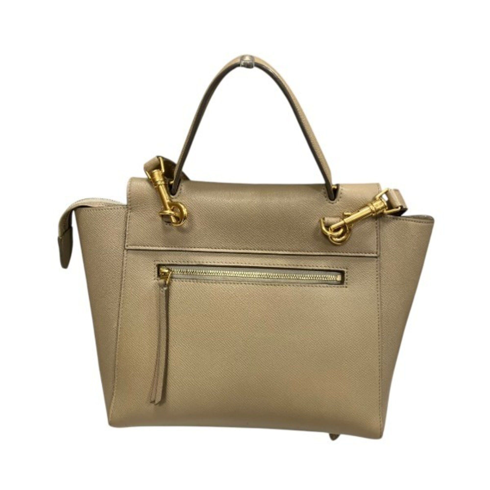 Celine Celine Belt Bag Micro 2-way Handbag Shoulder for Women Size ONE SIZE - 2 Thumbnail