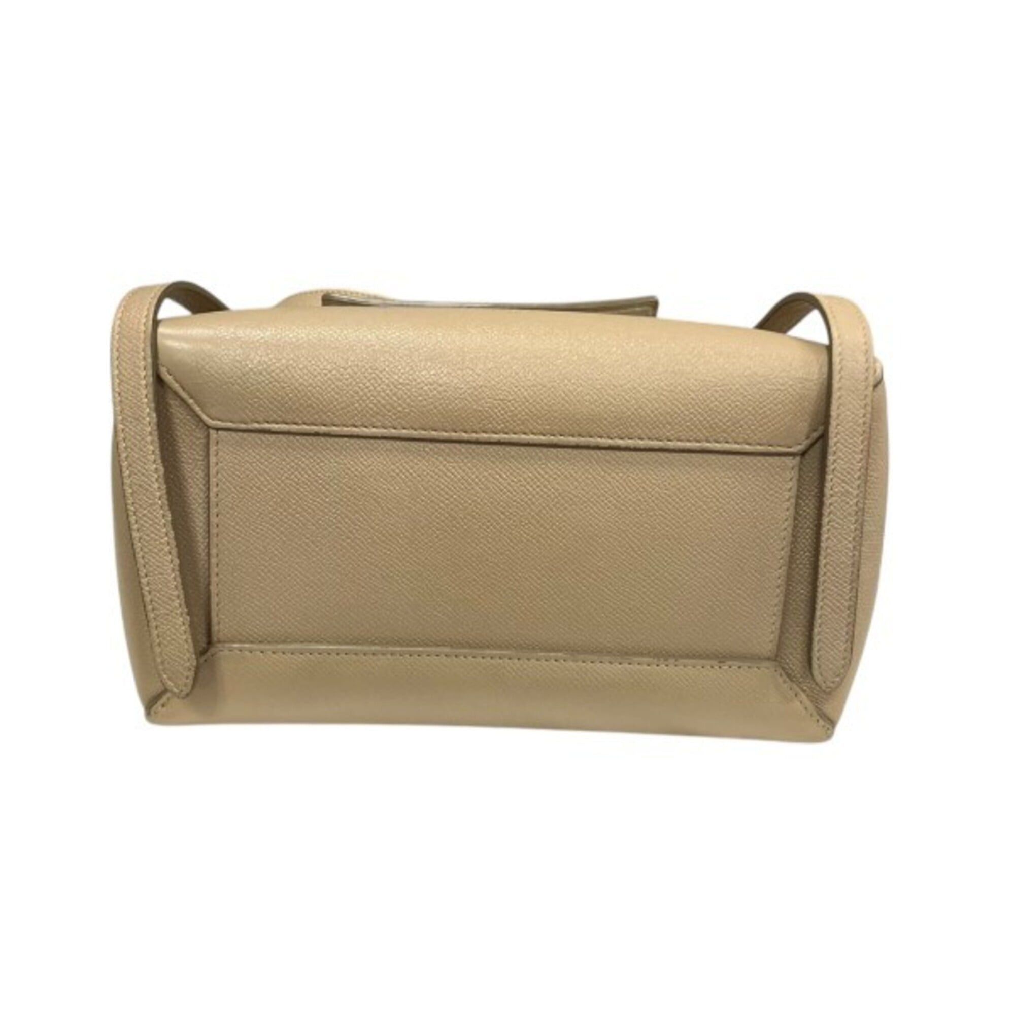 Celine Celine Belt Bag Micro 2-way Handbag Shoulder for Women Size ONE SIZE - 3 Thumbnail