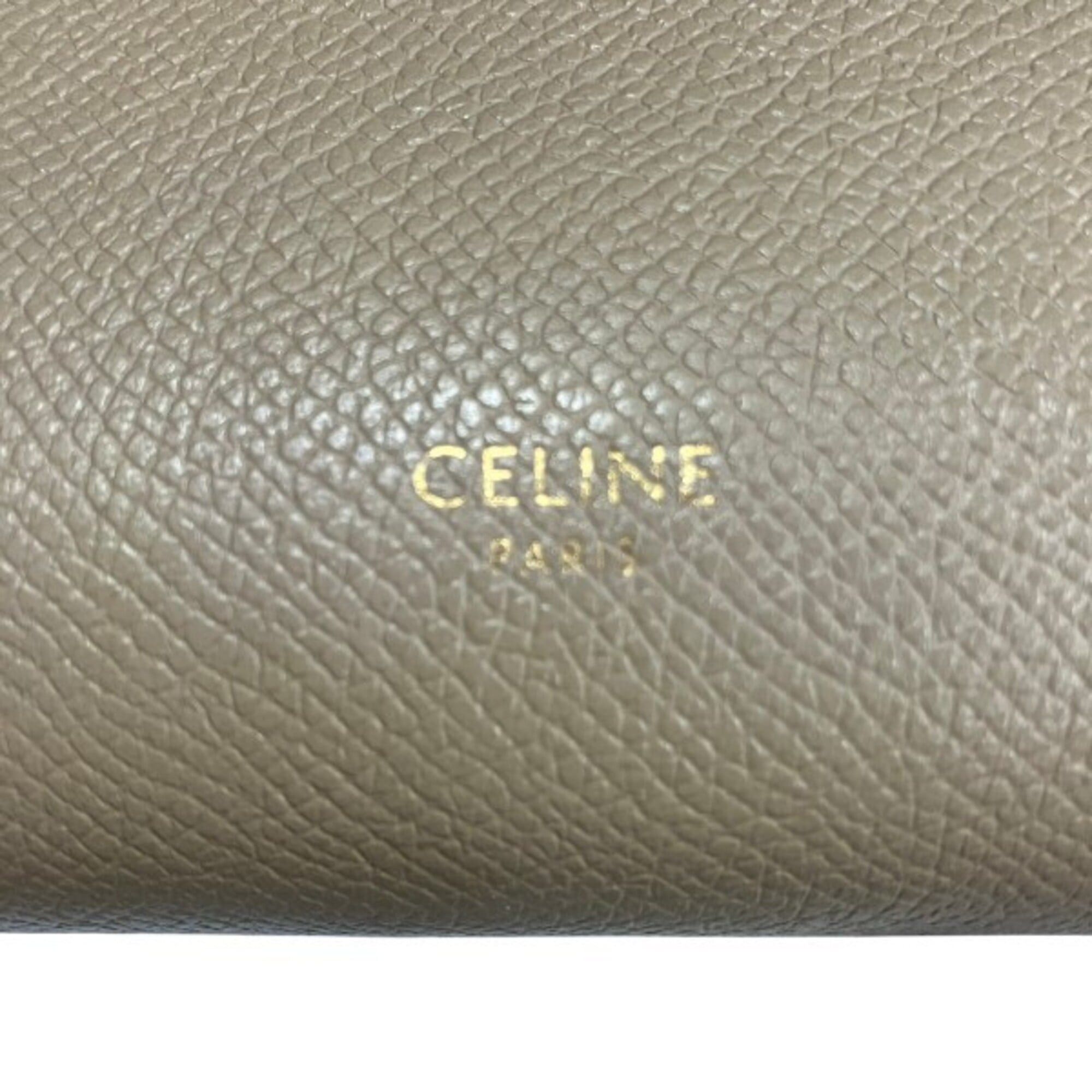 Celine Celine Belt Bag Micro 2-way Handbag Shoulder for Women Size ONE SIZE - 4 Thumbnail